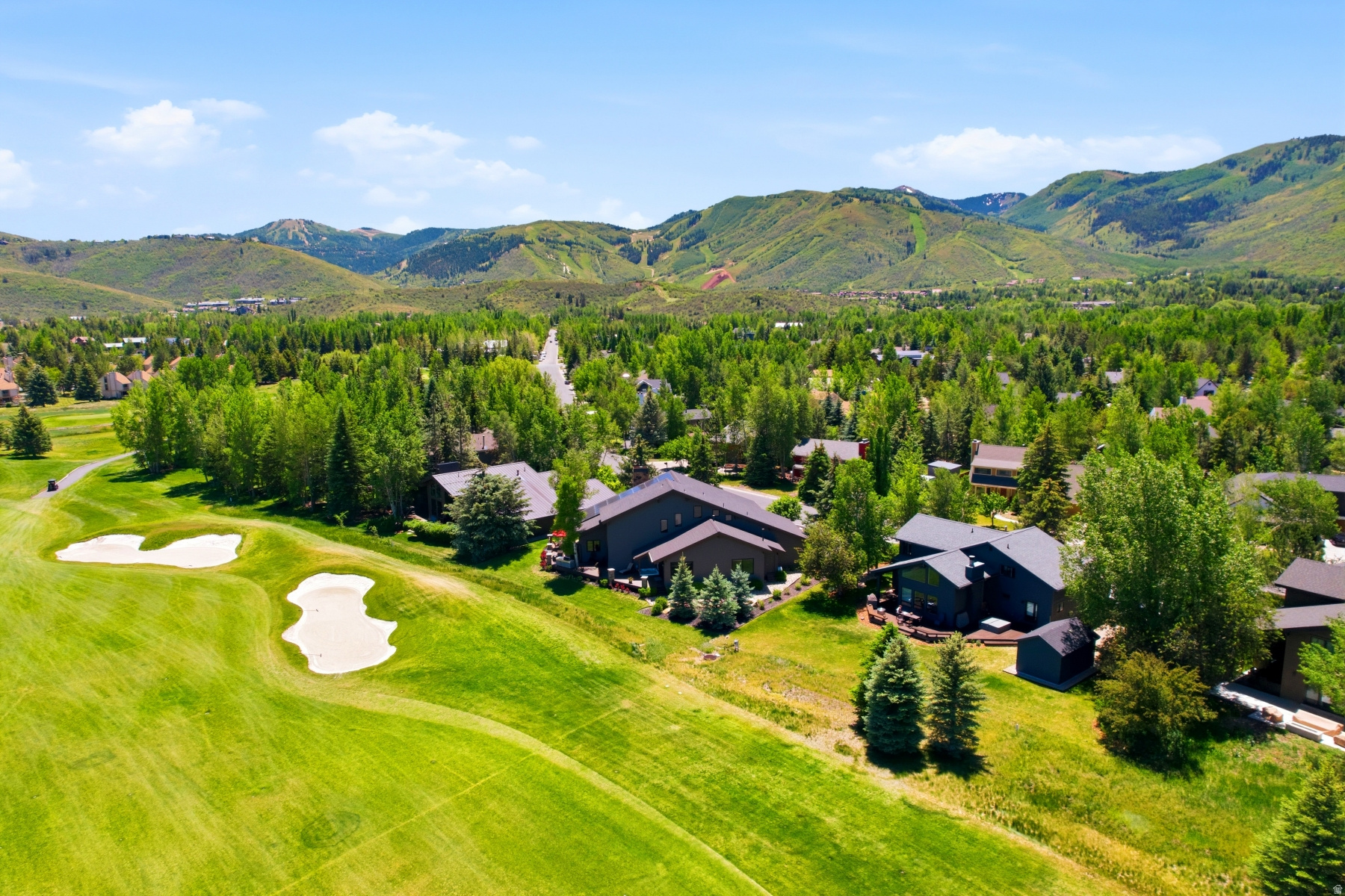 PARK MEADOWS SUBDIVISION - Residential
