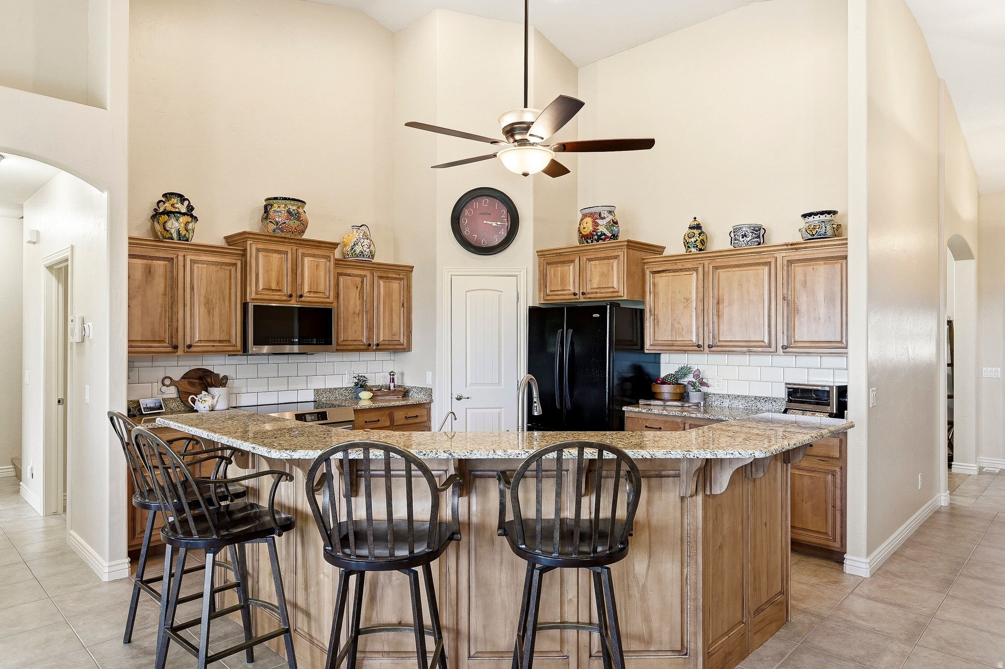 MESA HILLS - Residential