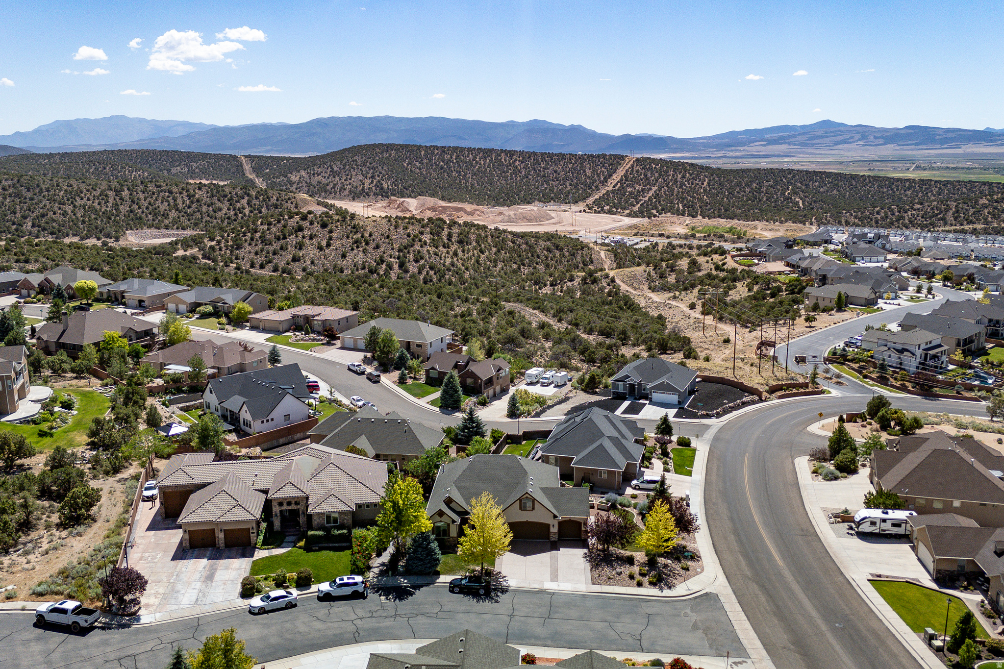 MESA HILLS - Residential