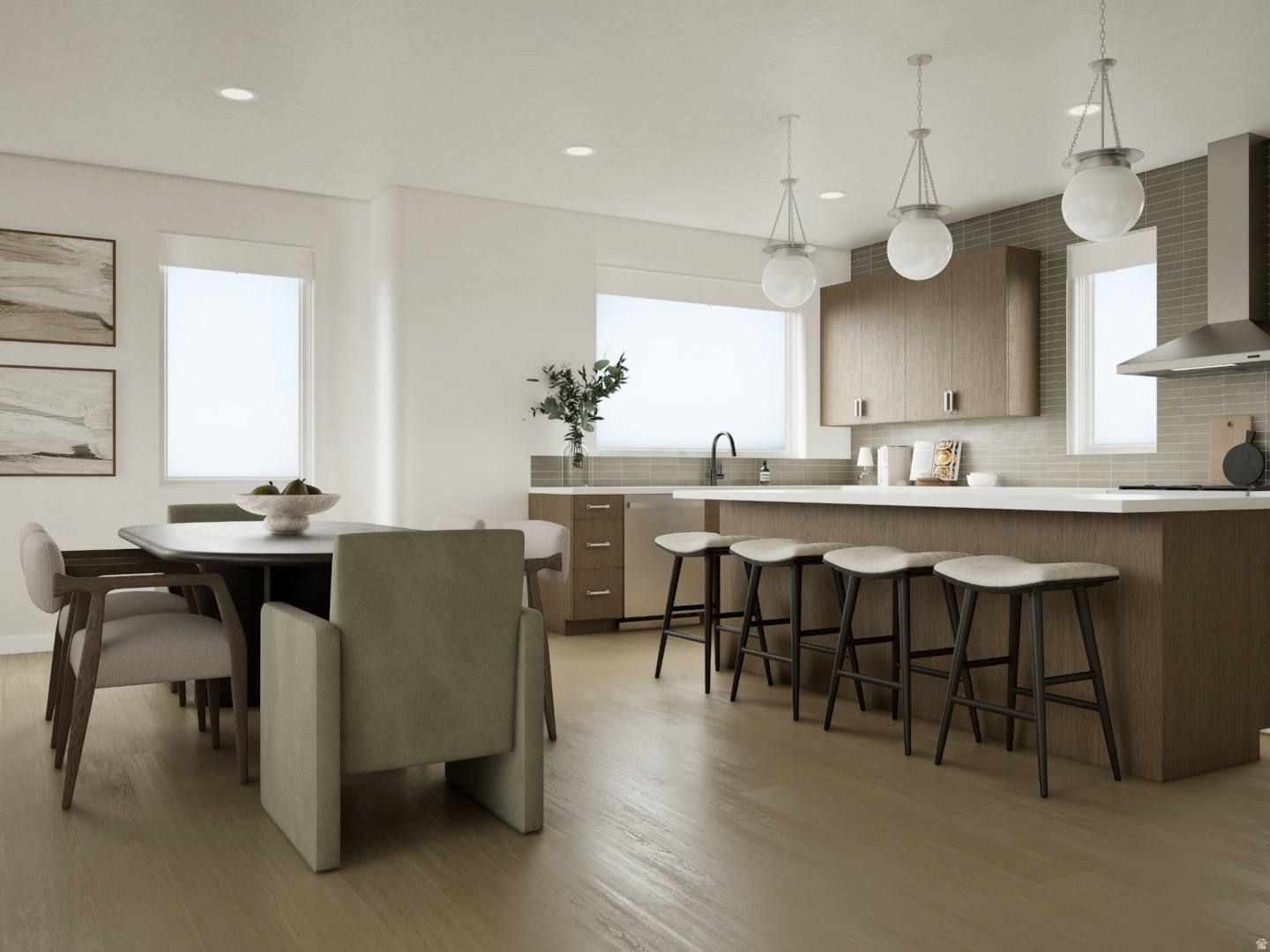 THE IVY - Residential