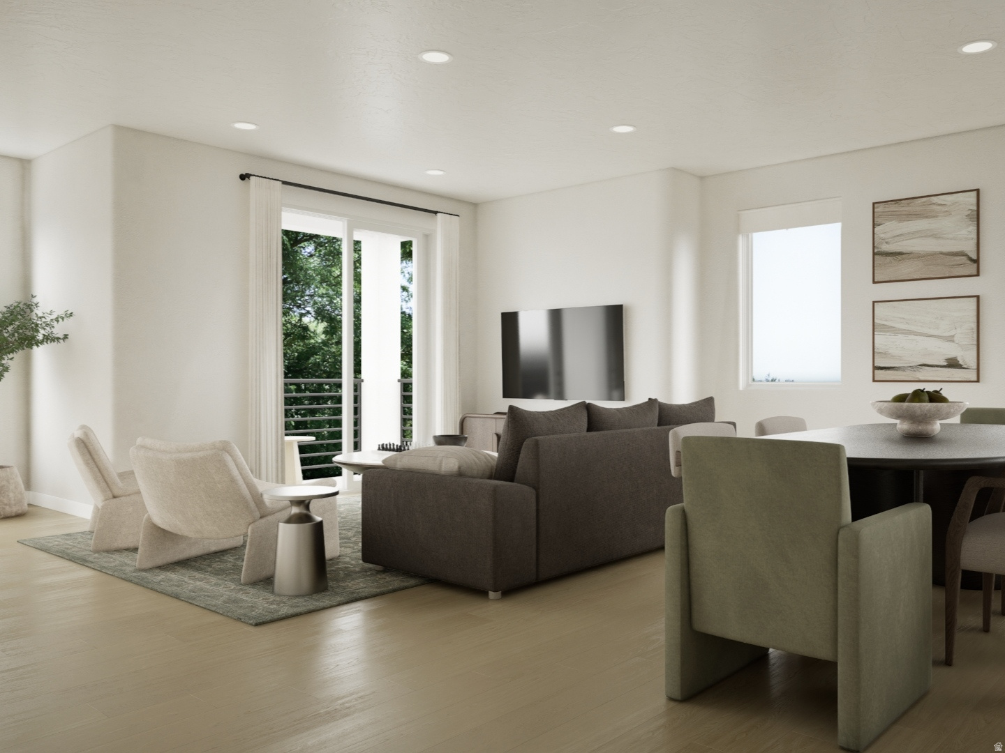 THE IVY - Residential