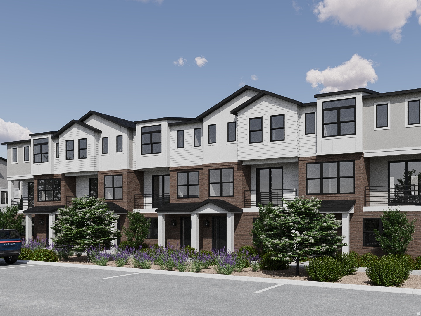 THE IVY - Residential