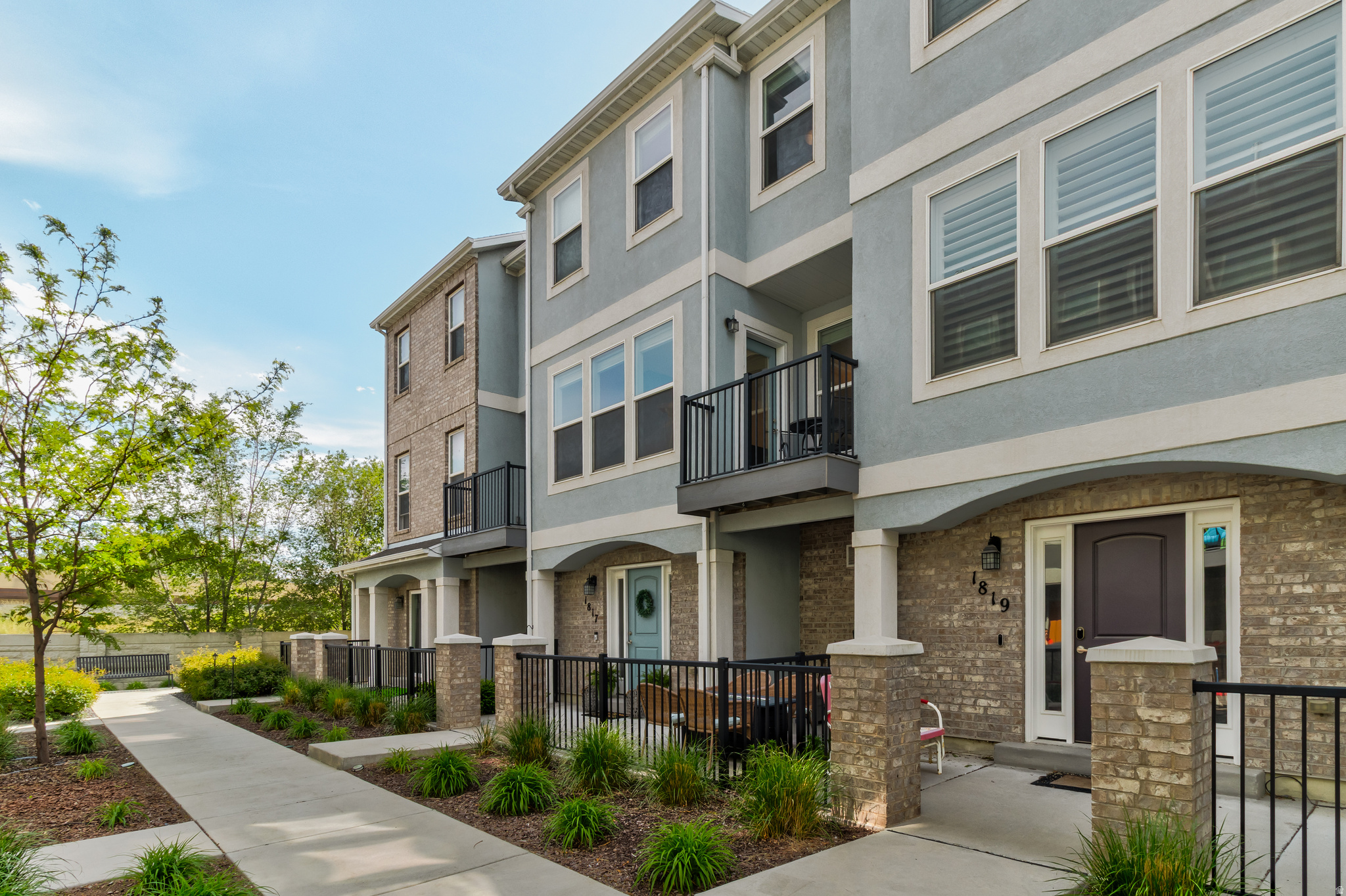 CARDON SQUARE SUBDIV - Residential