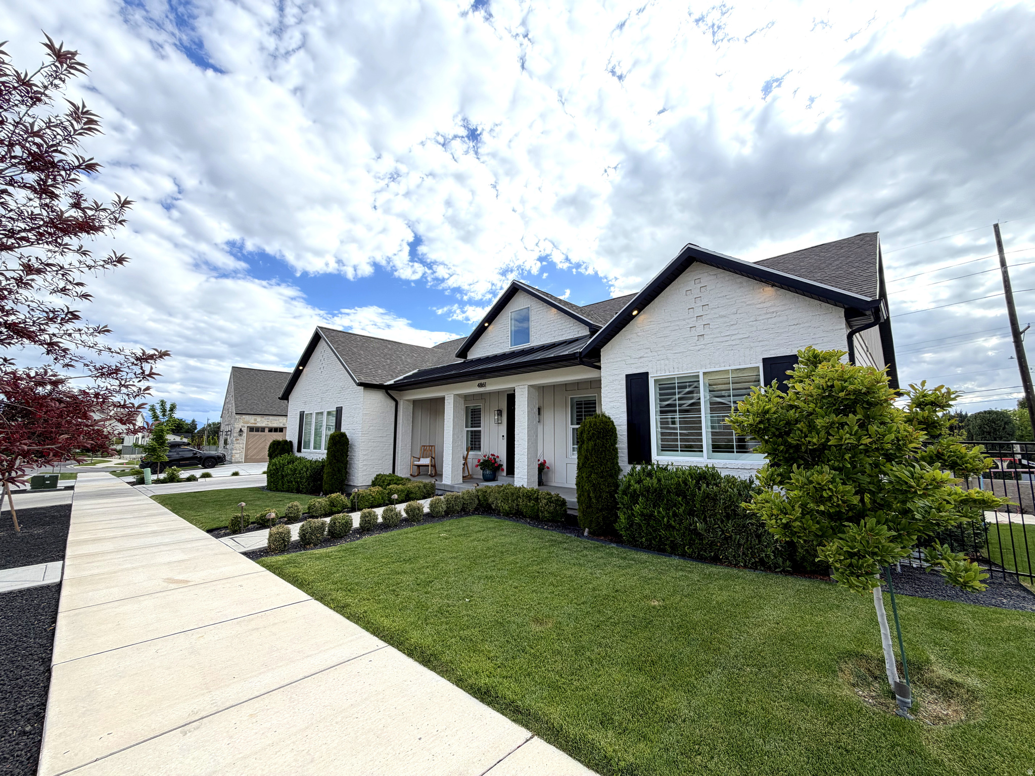 THE PRESERVE - Residential