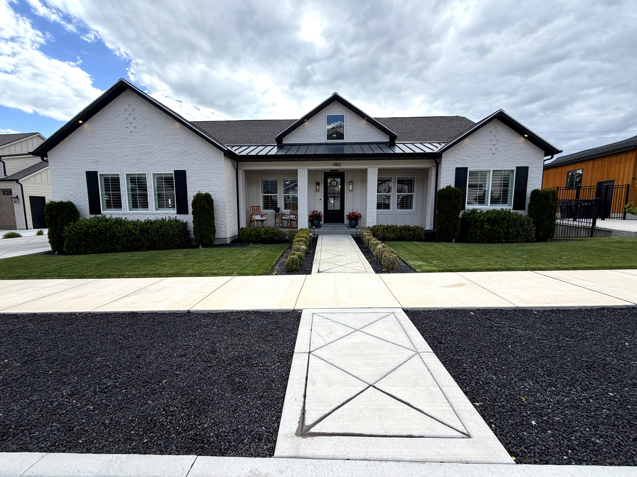 THE PRESERVE - Residential