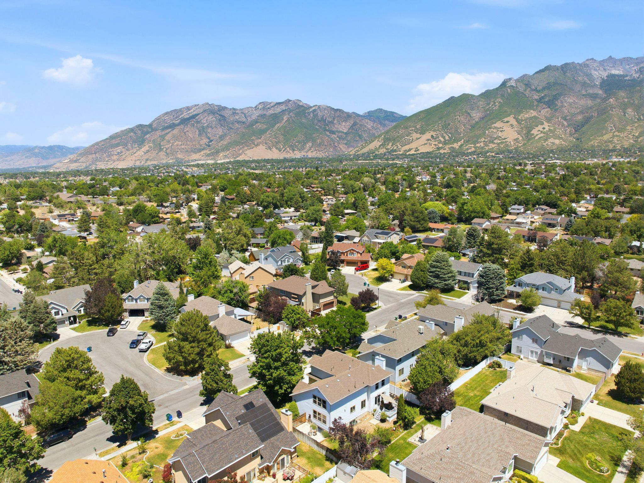 CANYON VILLAGE - Residential