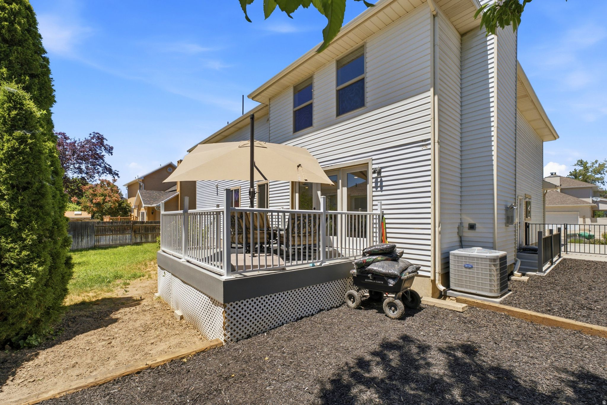 CANYON VILLAGE - Residential