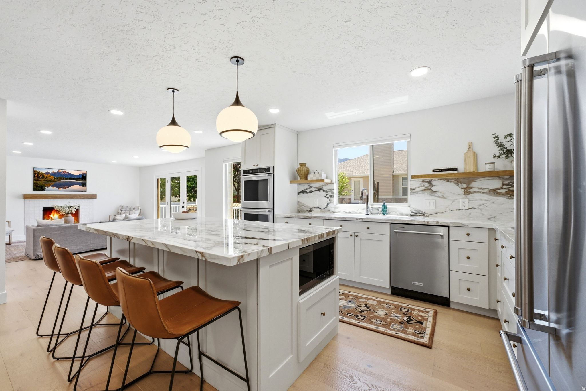 CANYON VILLAGE - Residential