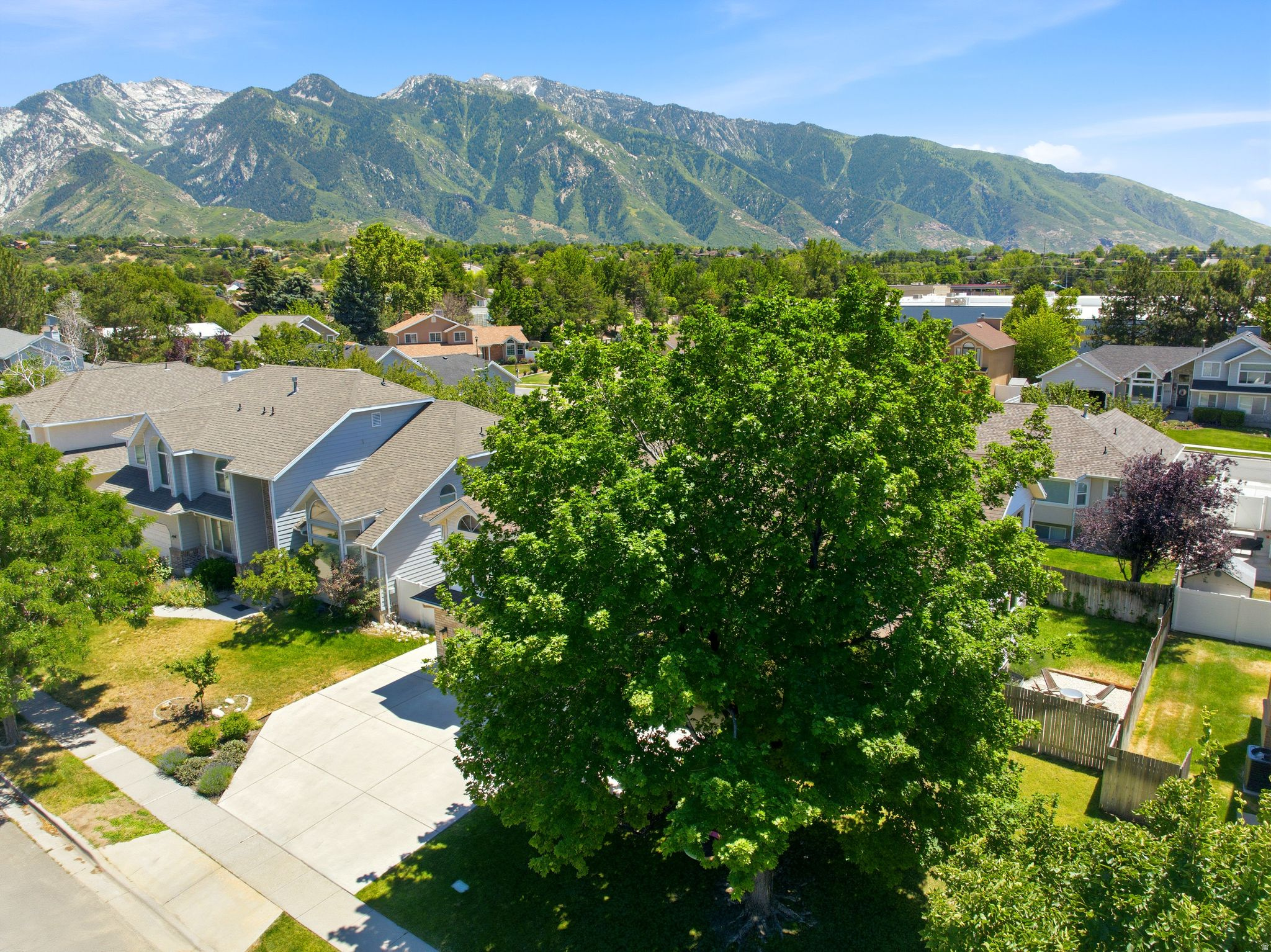 CANYON VILLAGE - Residential