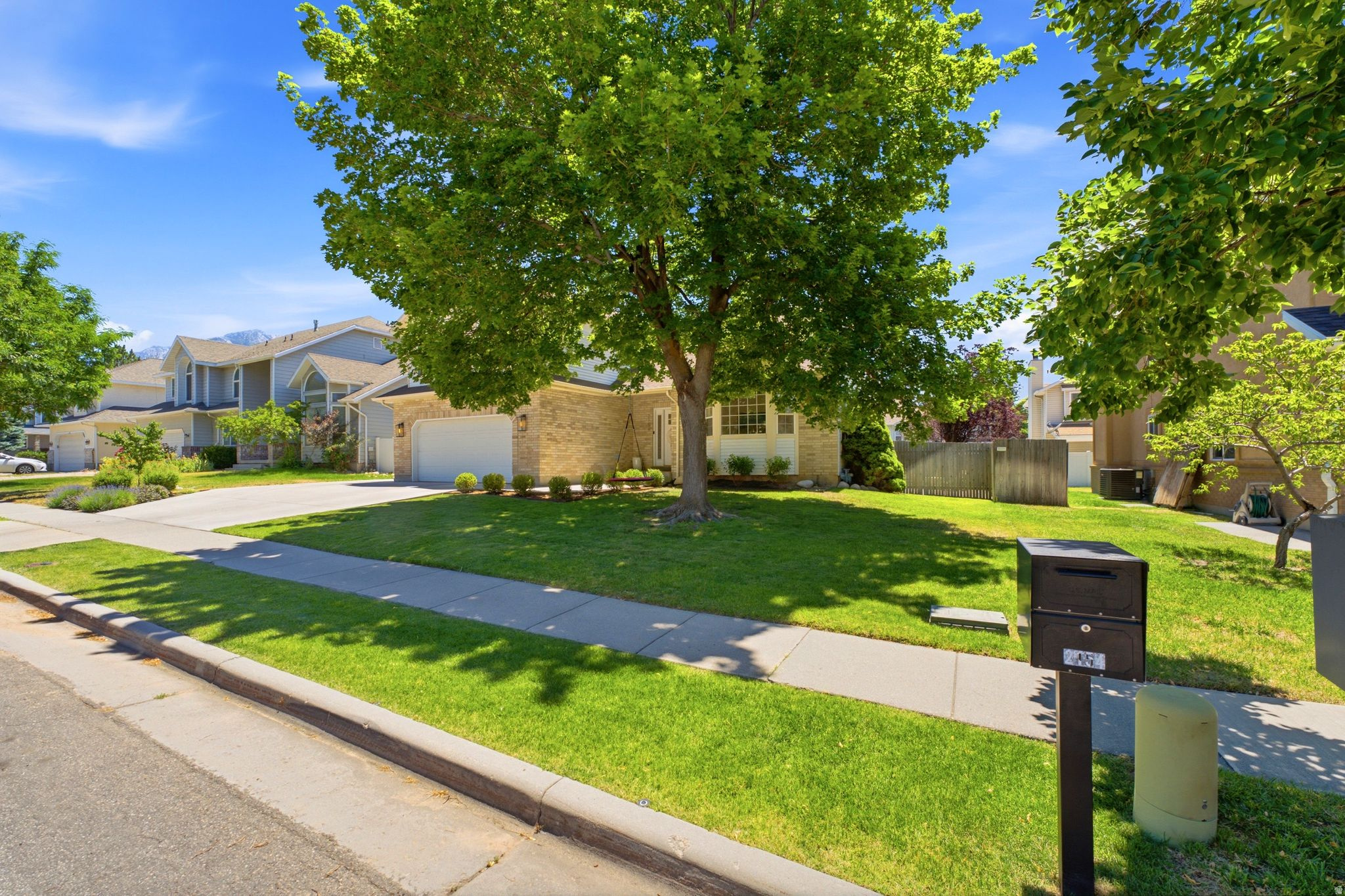 CANYON VILLAGE - Residential