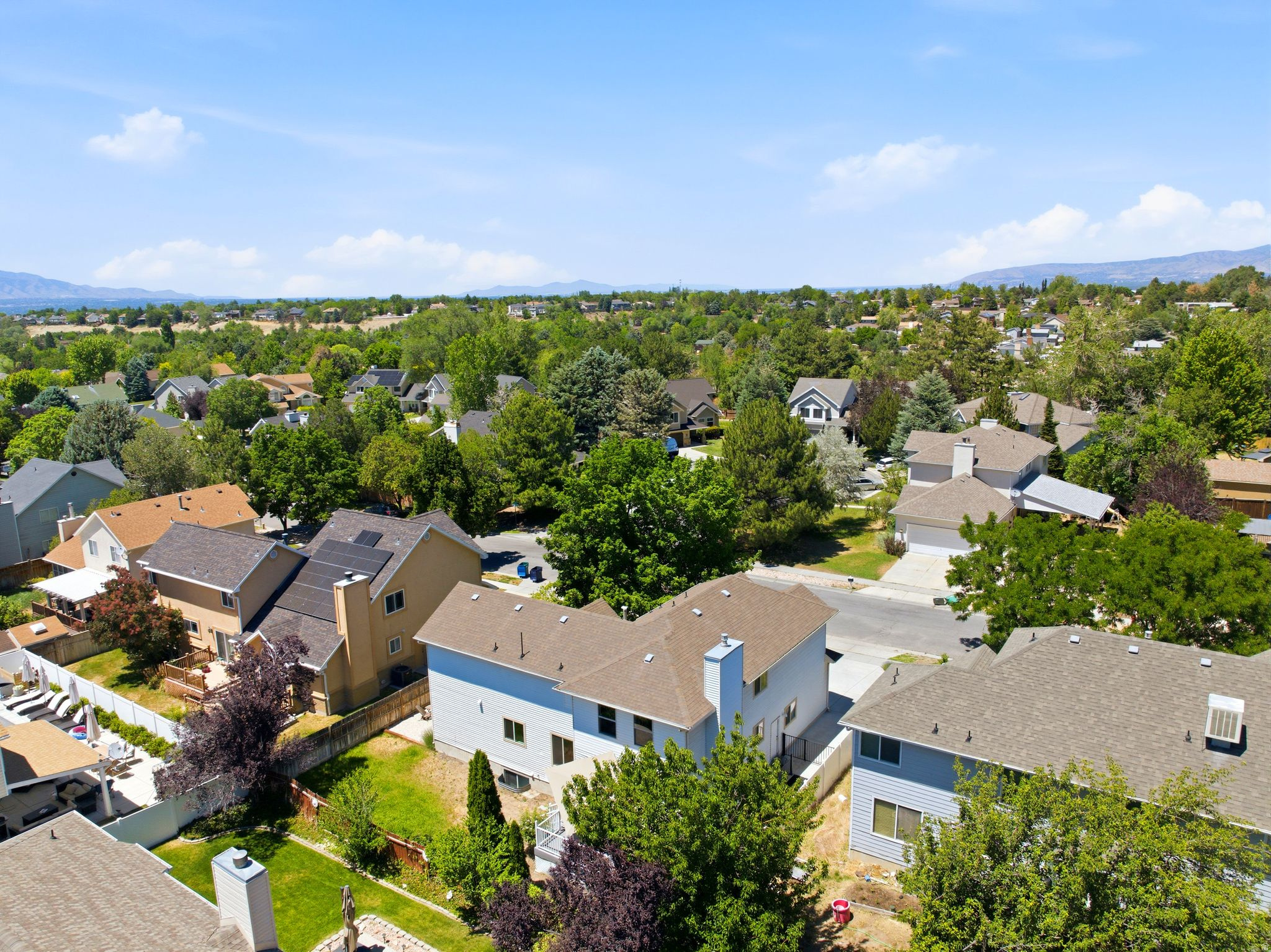 CANYON VILLAGE - Residential