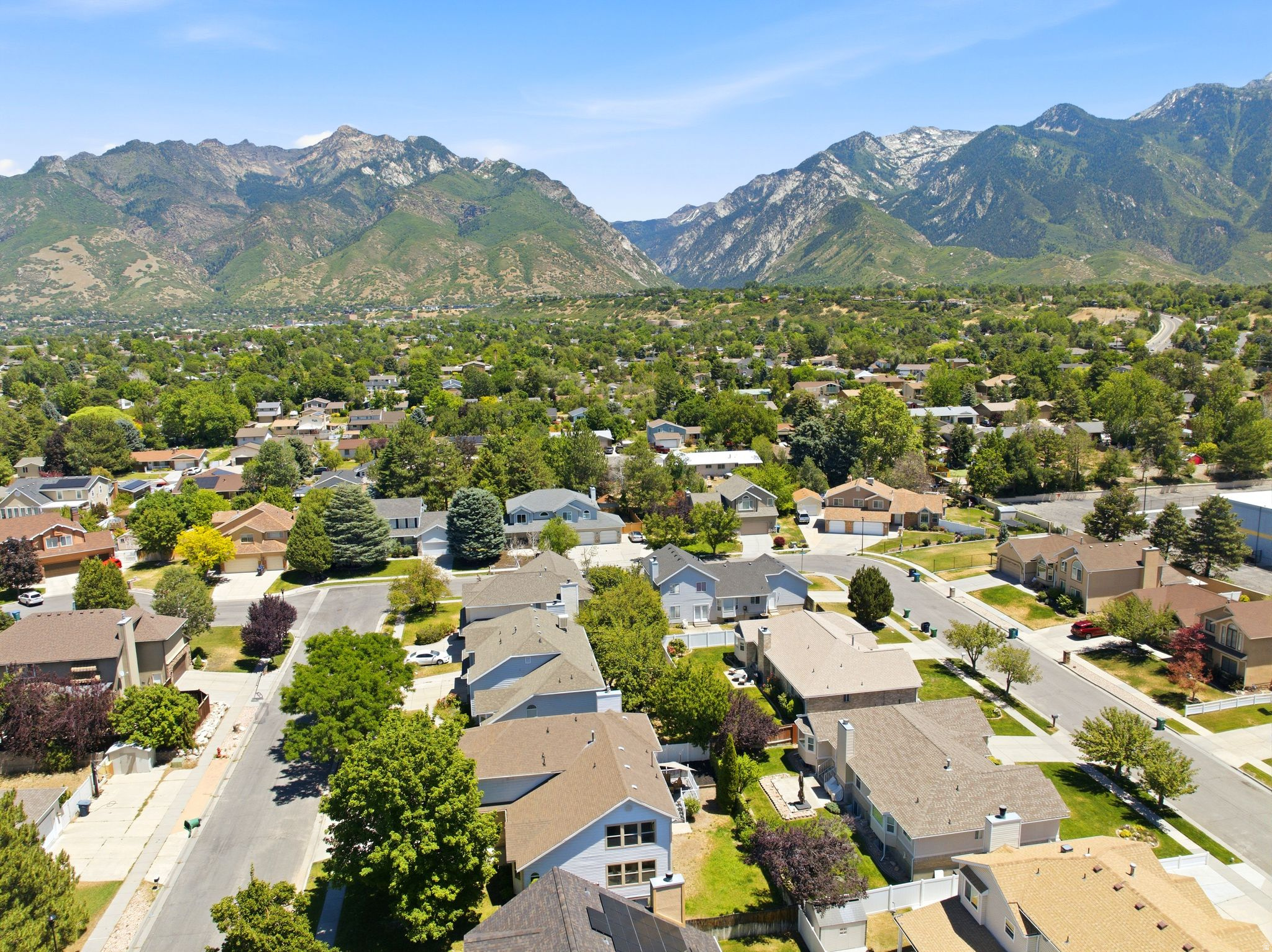 CANYON VILLAGE - Residential
