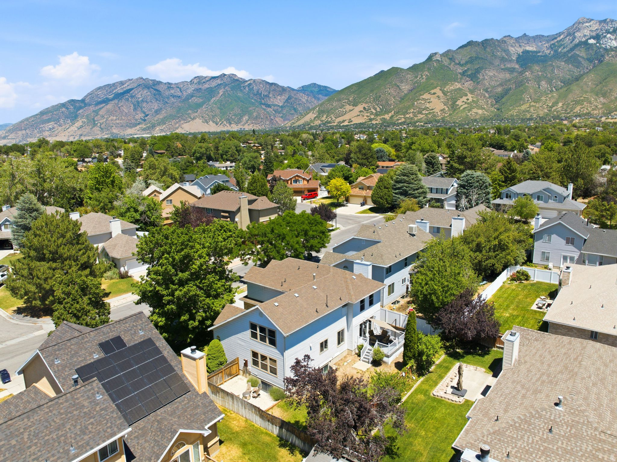 CANYON VILLAGE - Residential