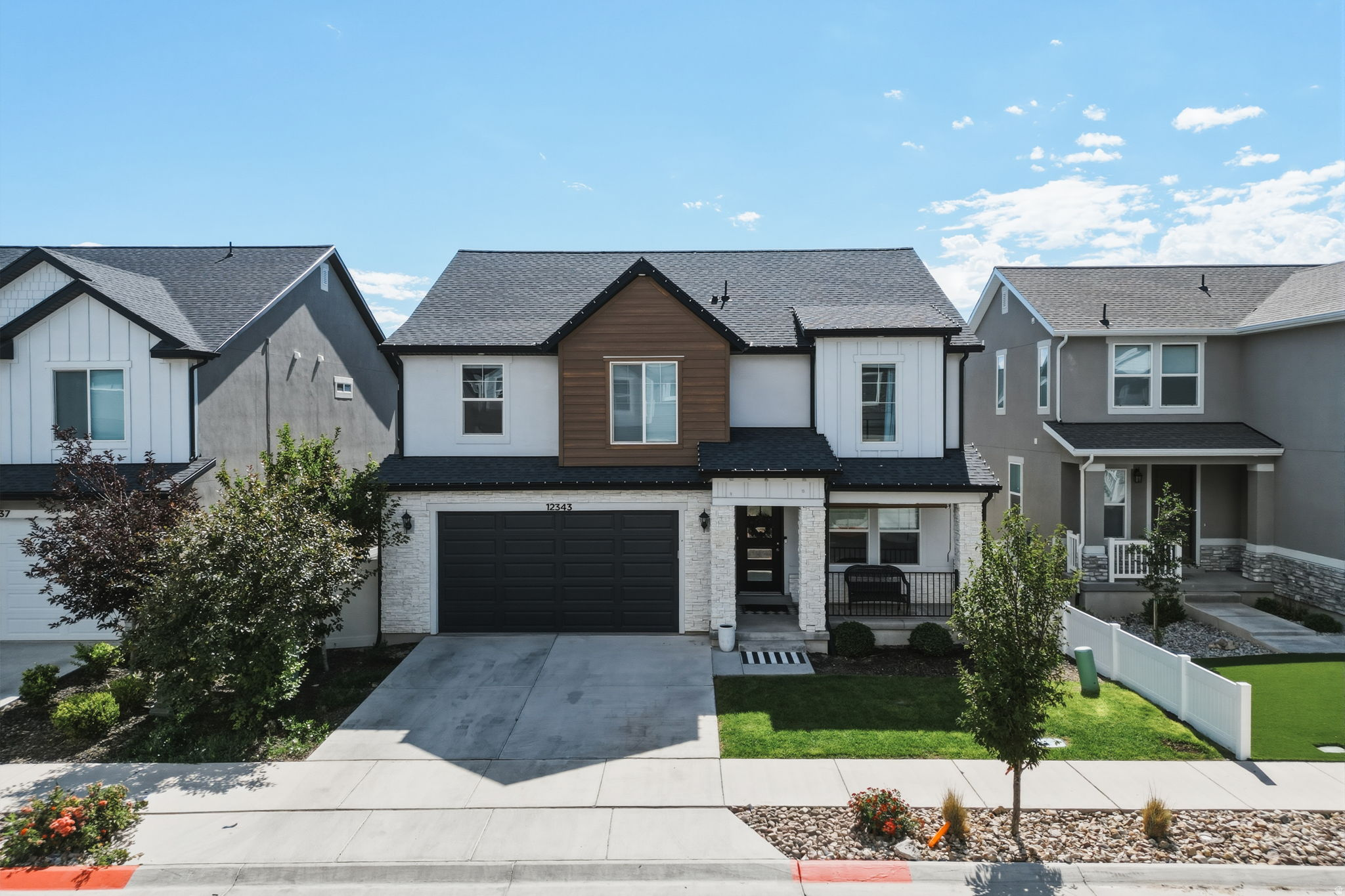 CREEK RIDGE - Residential