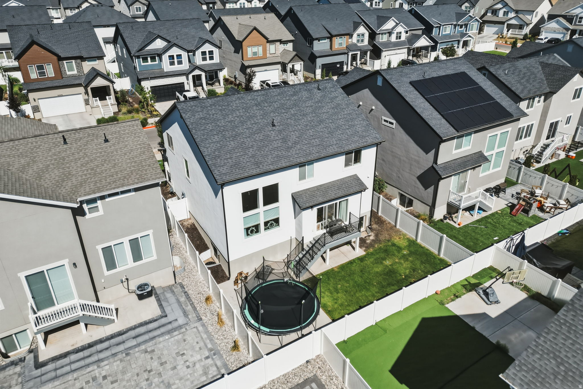 CREEK RIDGE - Residential
