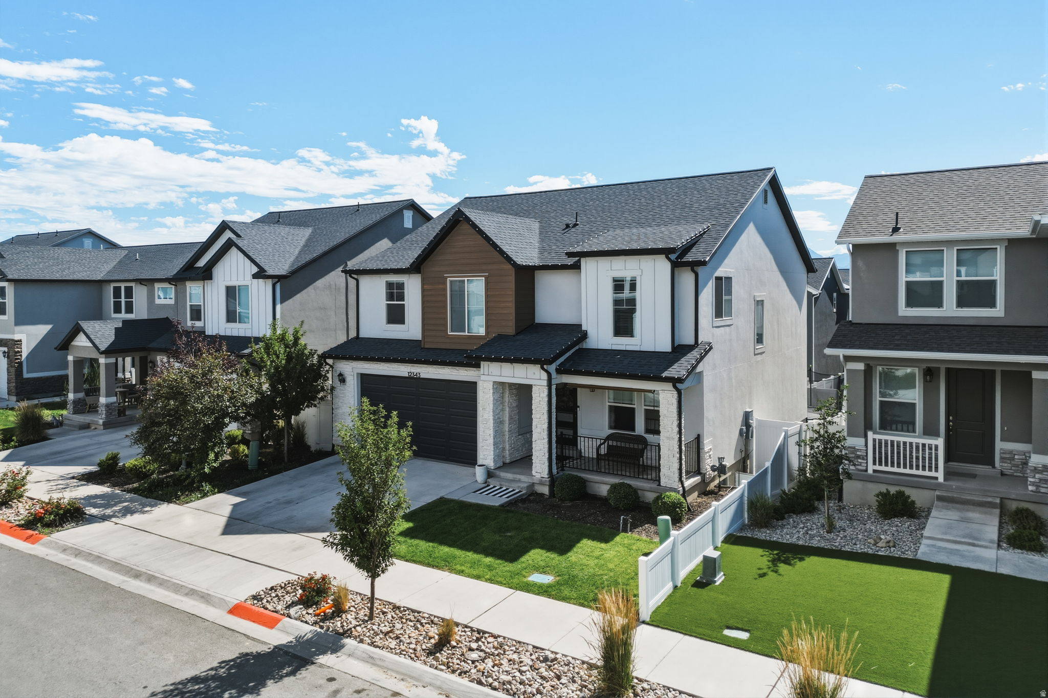 CREEK RIDGE - Residential