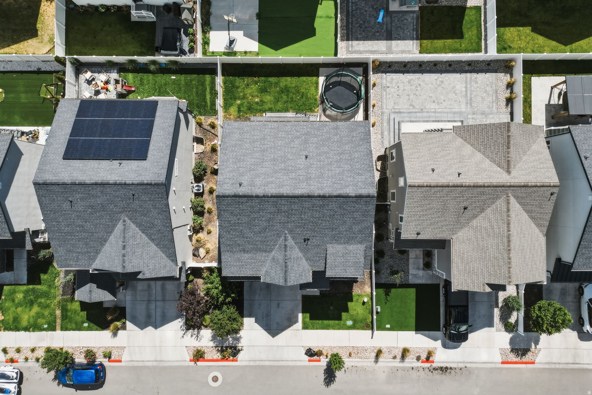 CREEK RIDGE - Residential