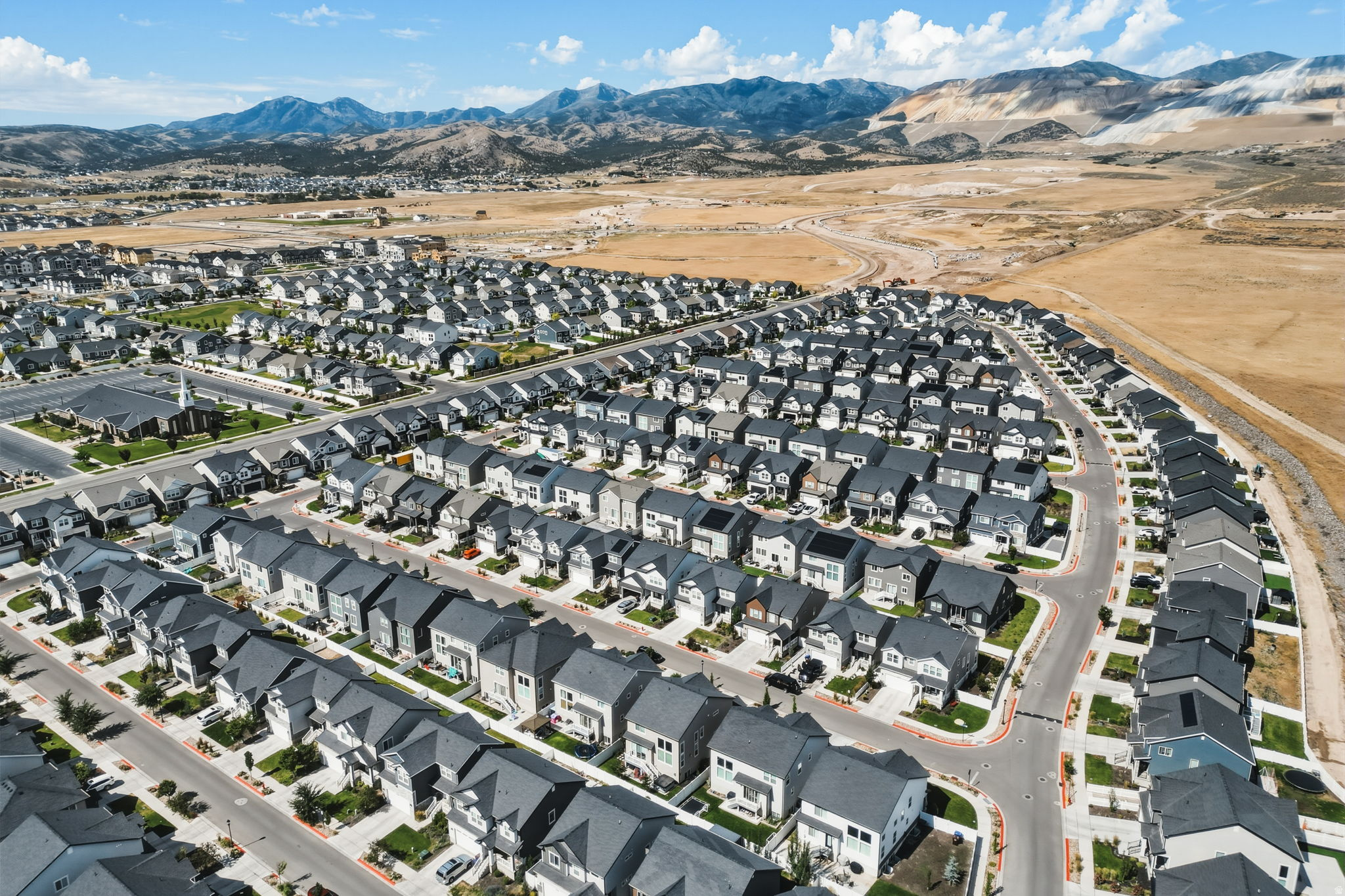 CREEK RIDGE - Residential