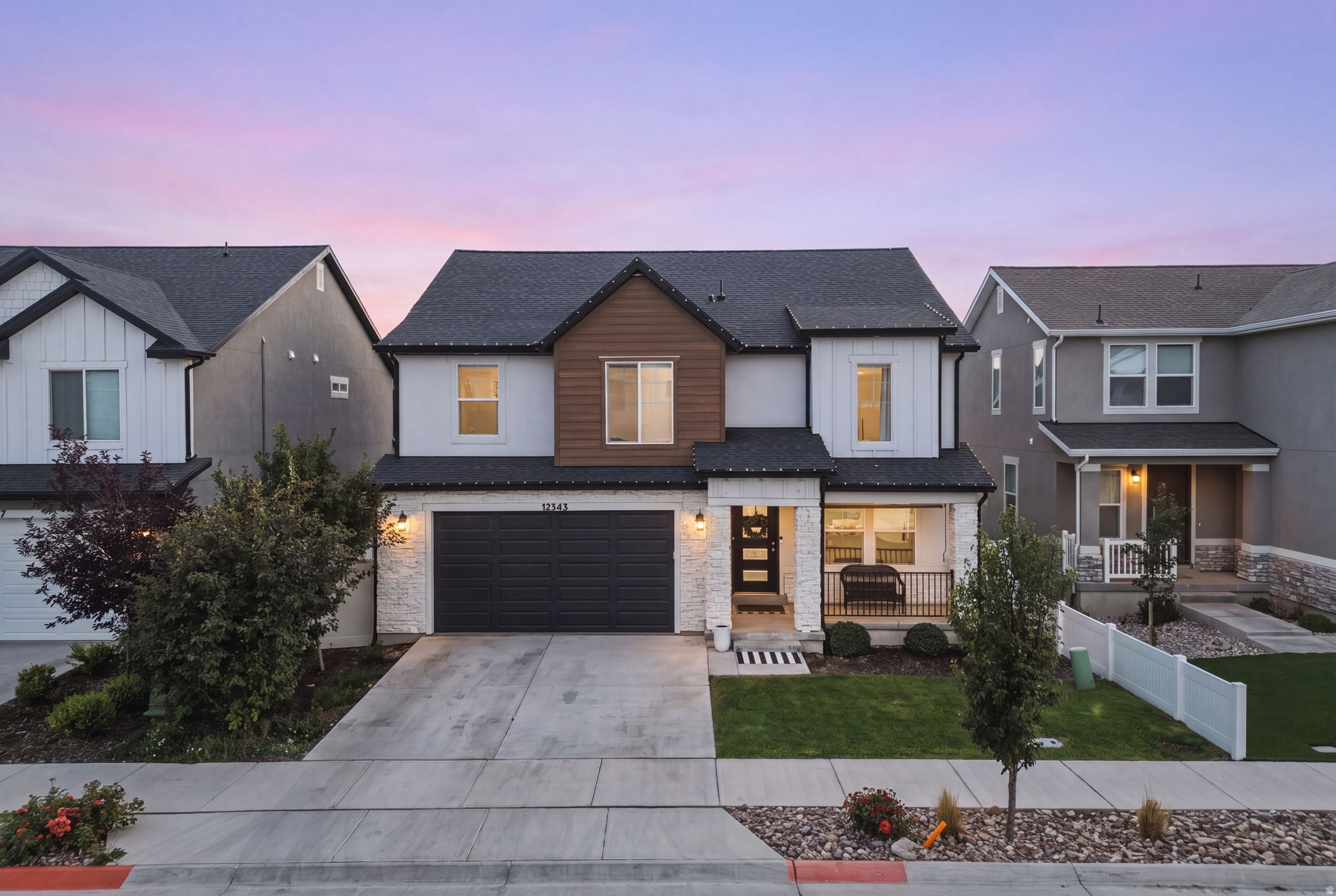 CREEK RIDGE - Residential