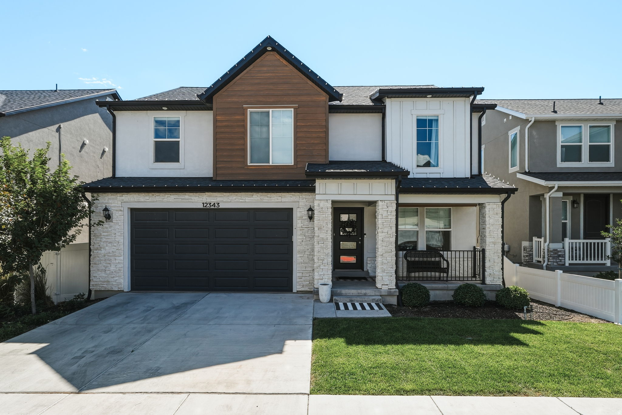 CREEK RIDGE - Residential