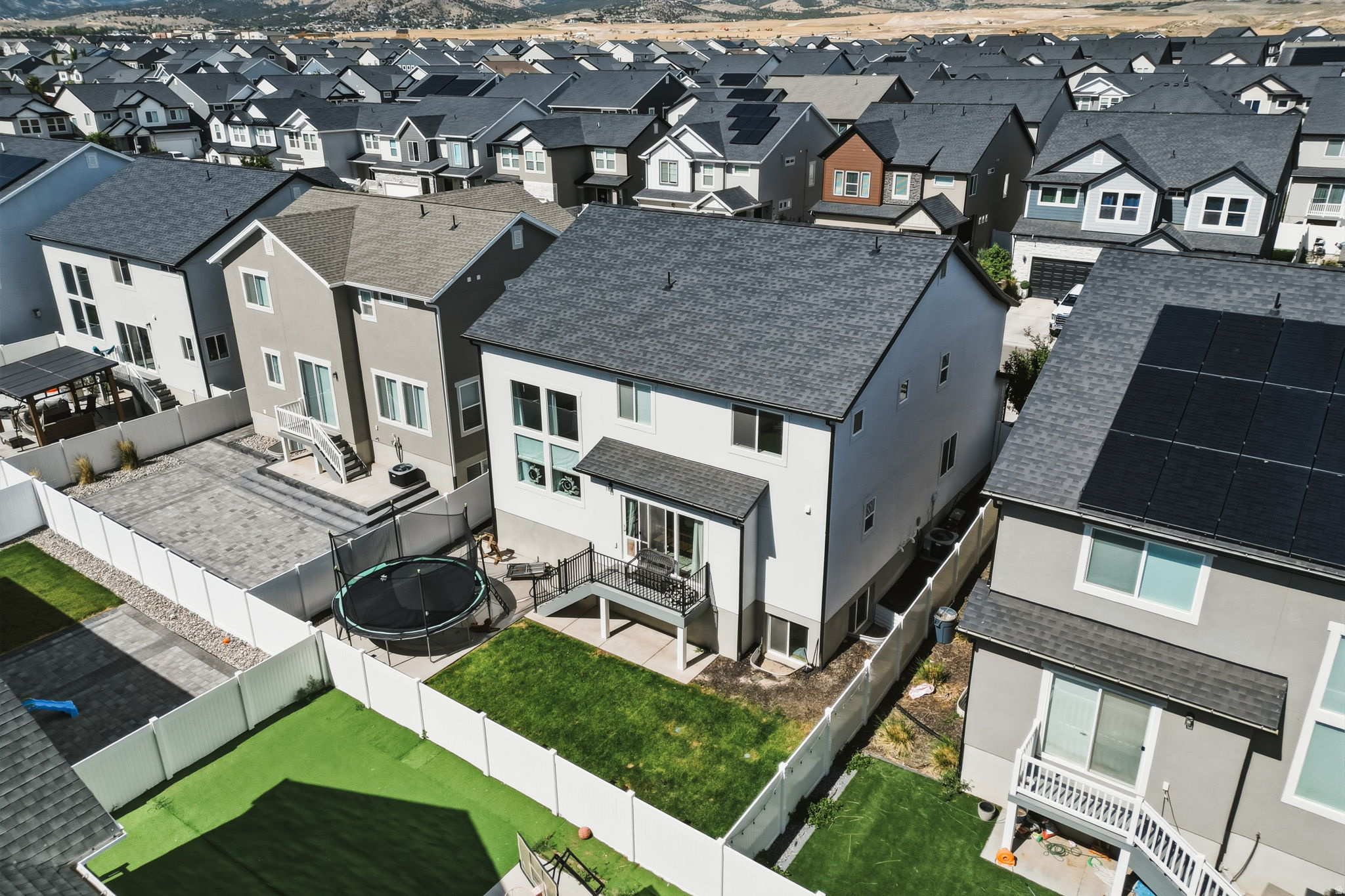 CREEK RIDGE - Residential