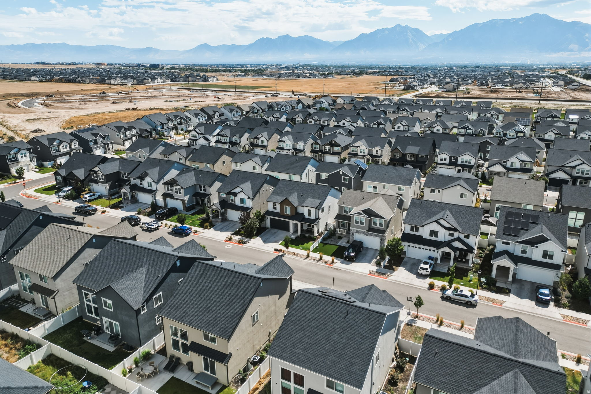 CREEK RIDGE - Residential