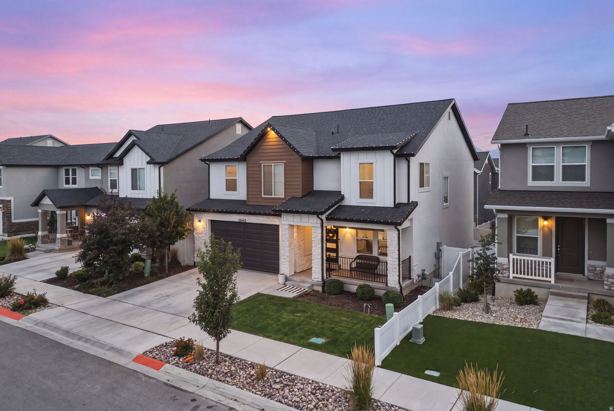 CREEK RIDGE - Residential