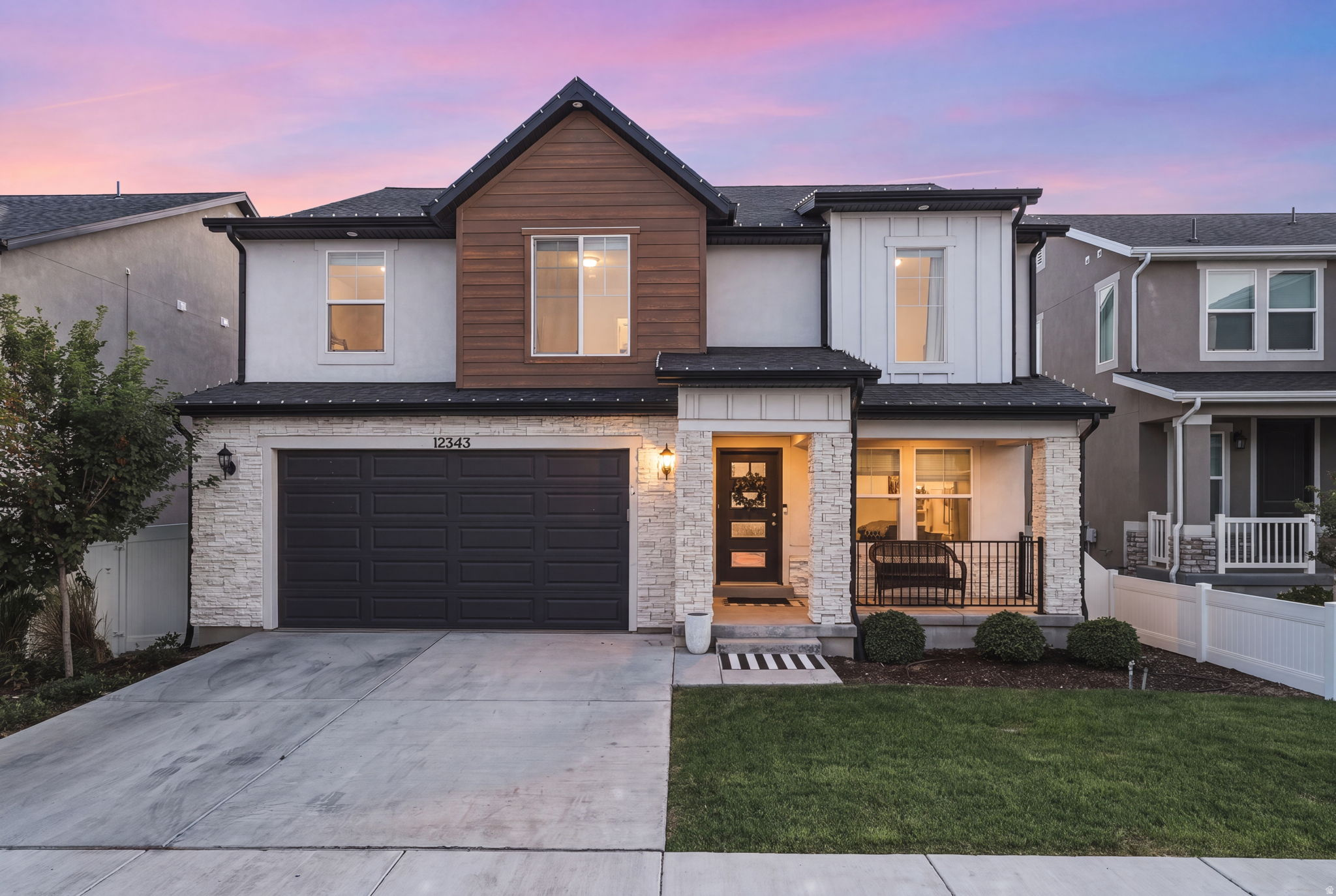CREEK RIDGE - Residential