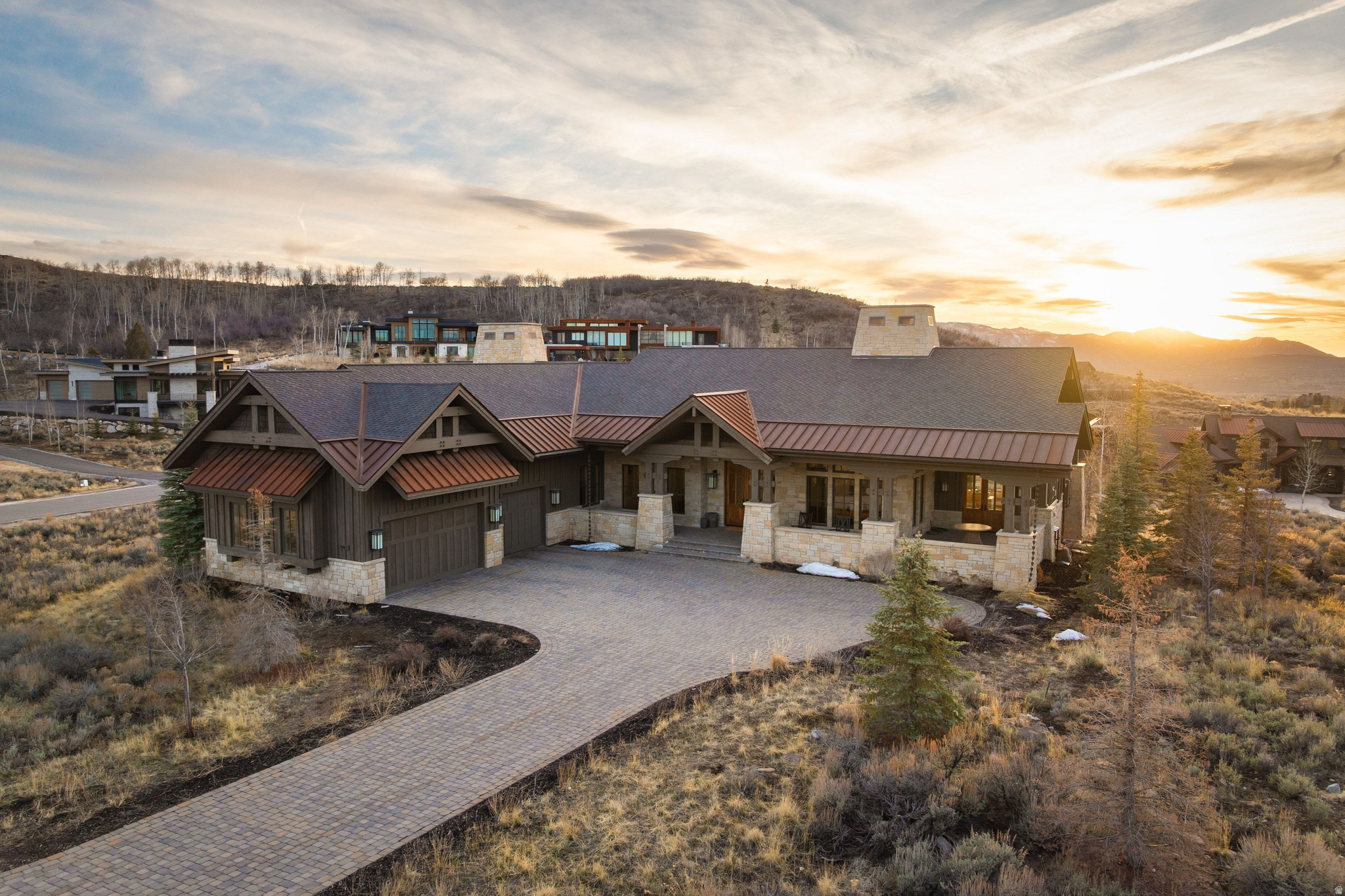 ASPEN CAMP - Residential