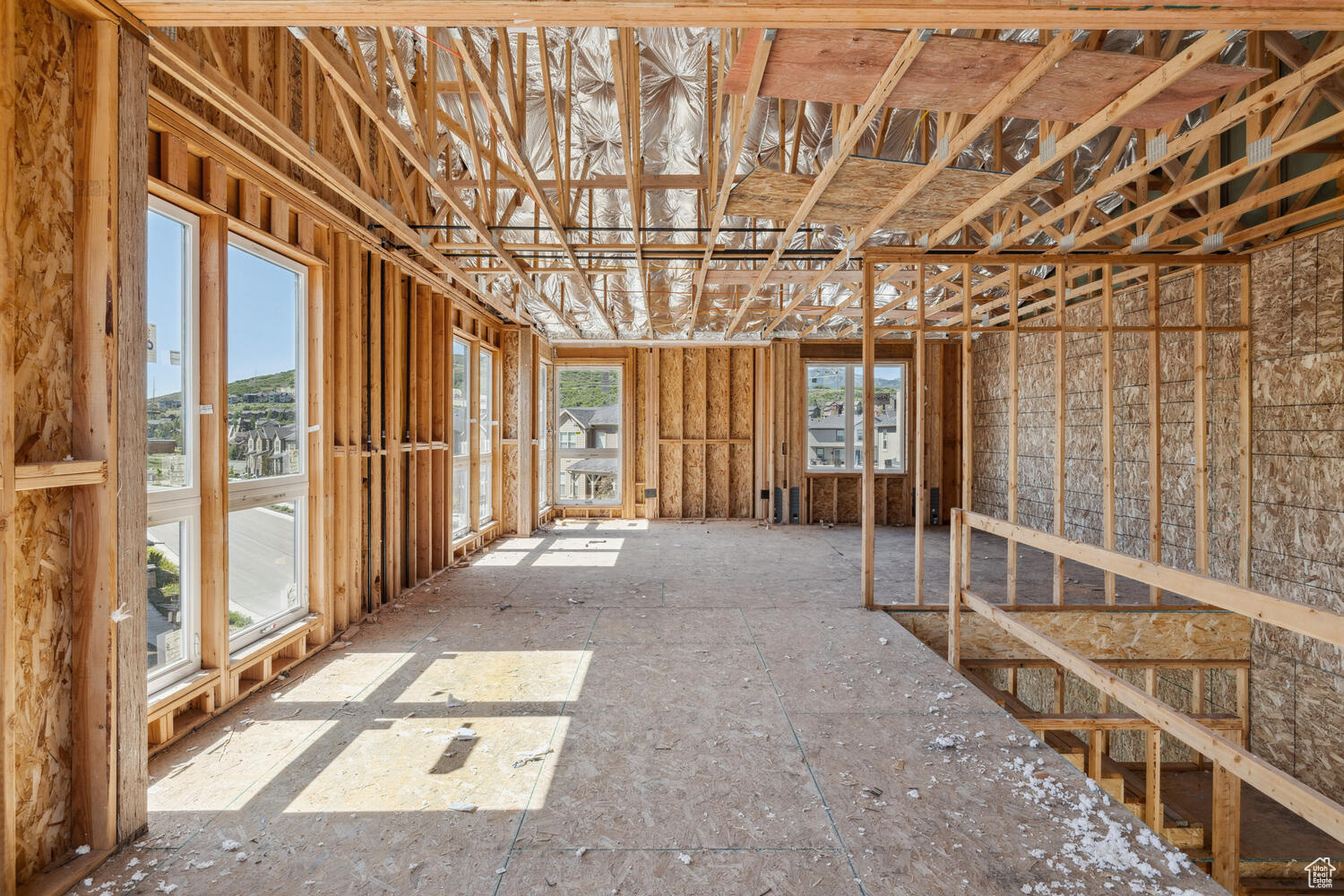 WASATCH SPRINGS - Residential