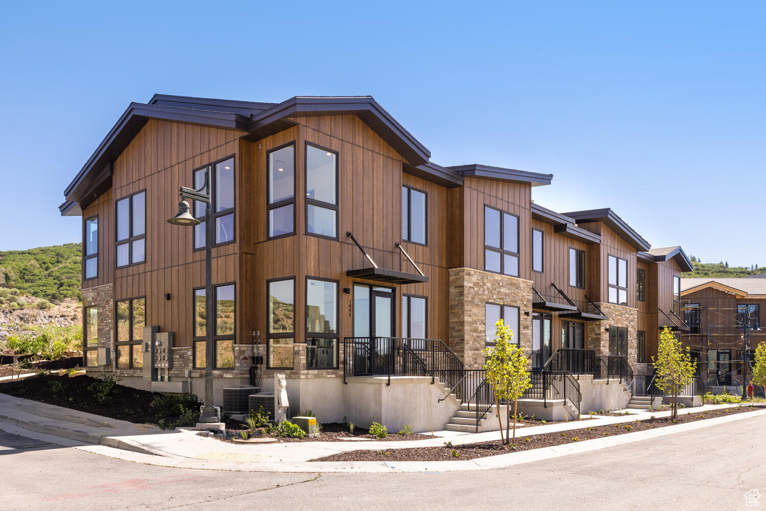 WASATCH SPRINGS - Residential