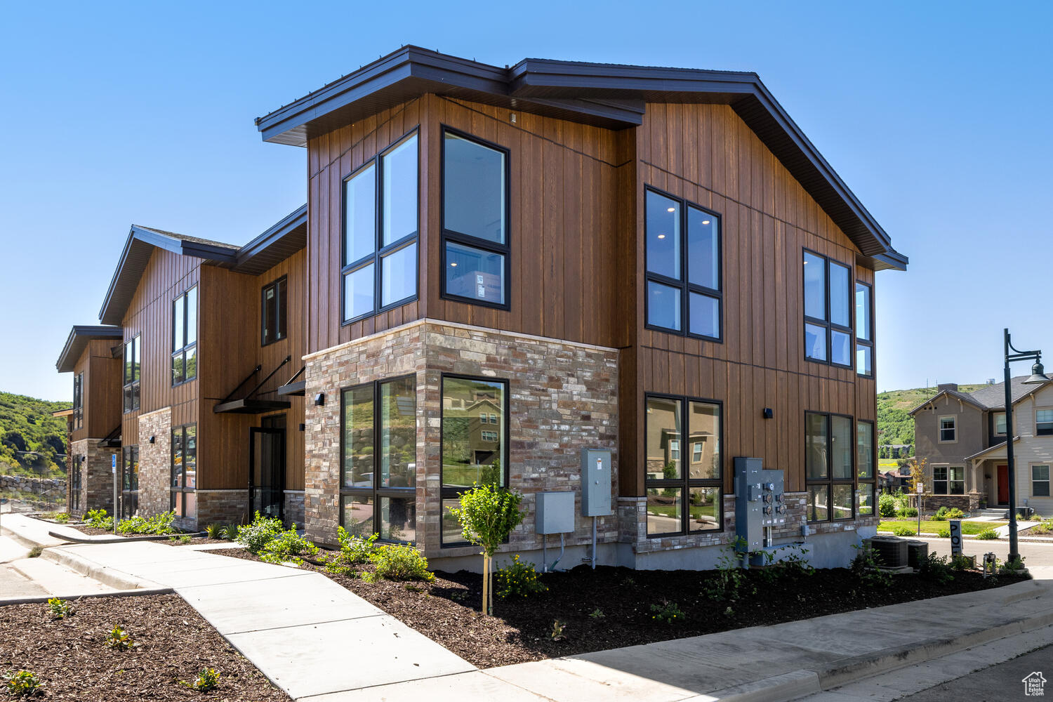 WASATCH SPRINGS - Residential