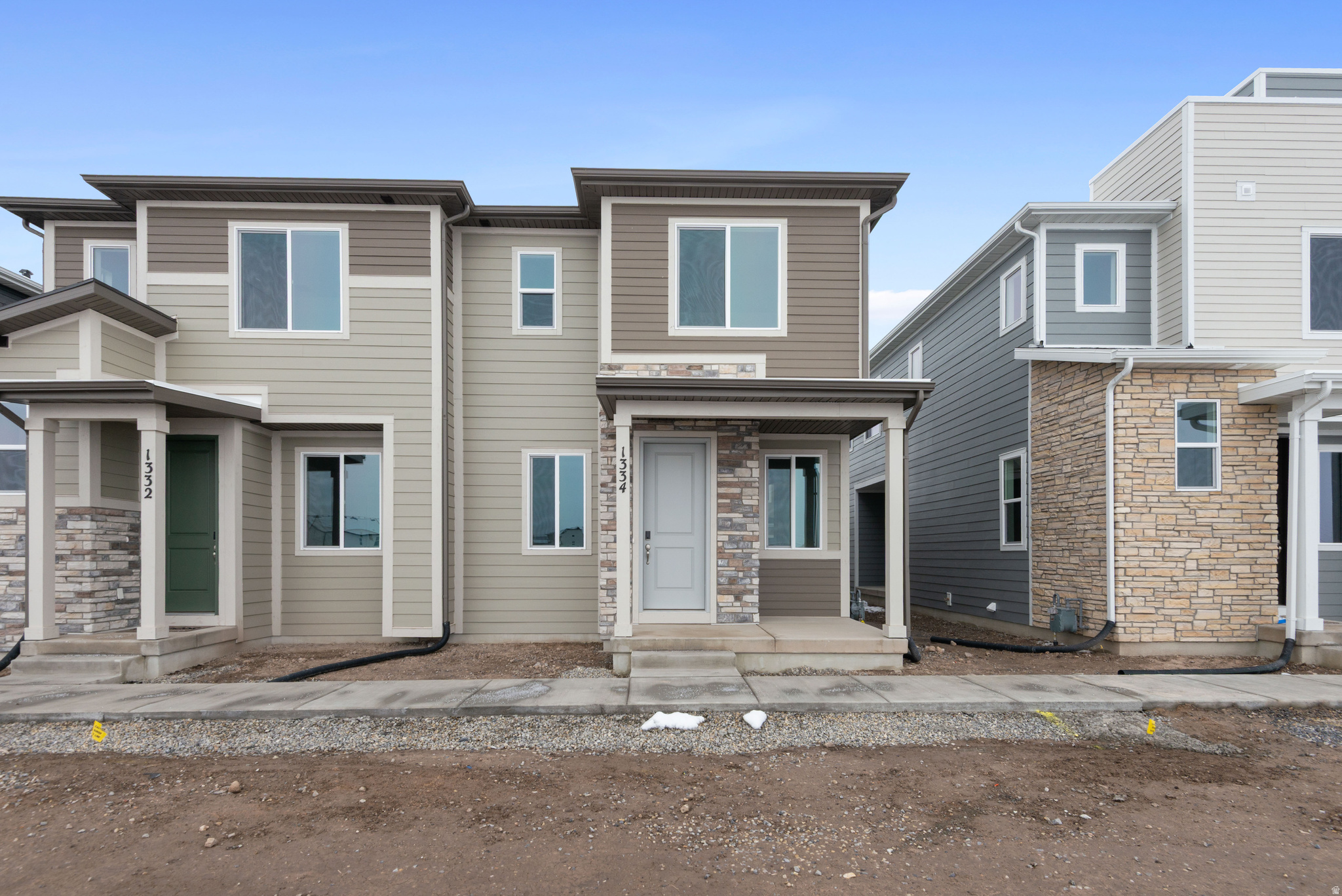 VILLAGES AT ARROWHEAD PARK - Residential