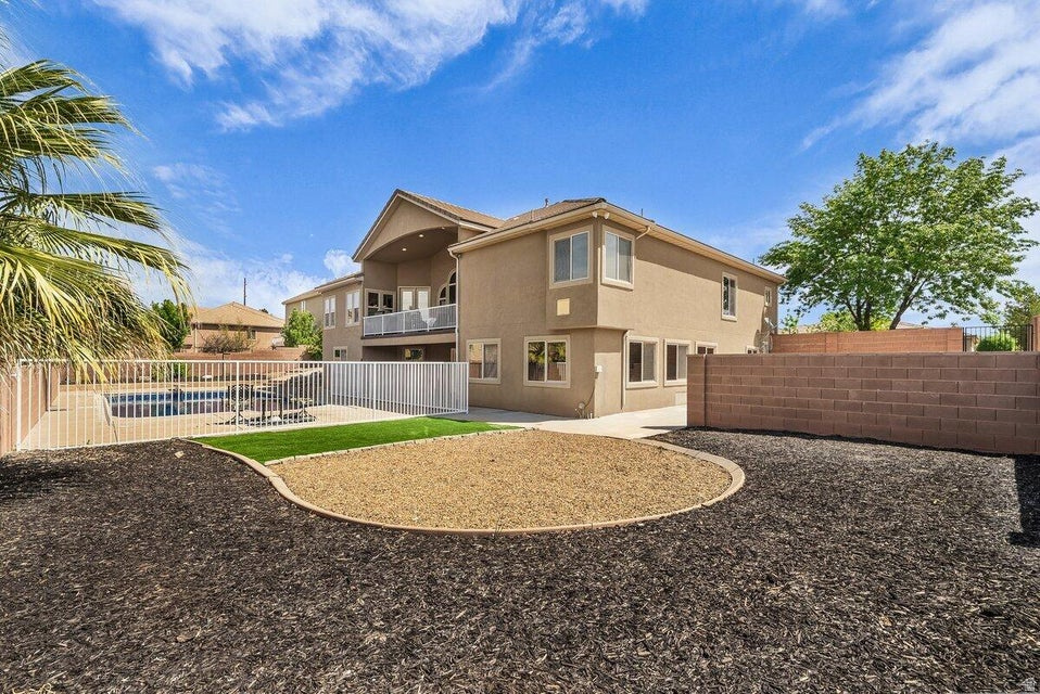 RED BUTTE SUB PH 3 - Residential