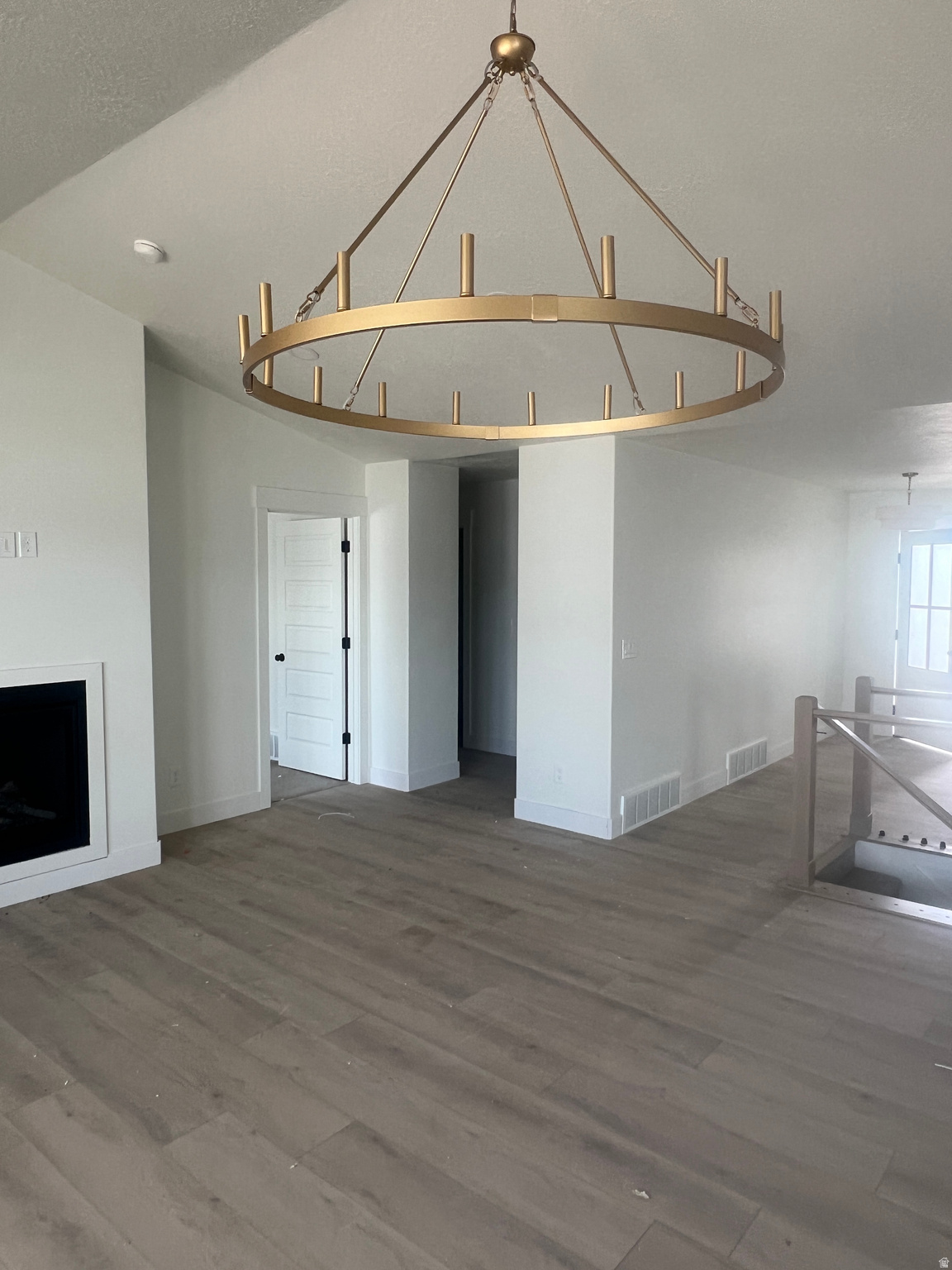 WILD FIRE - Residential