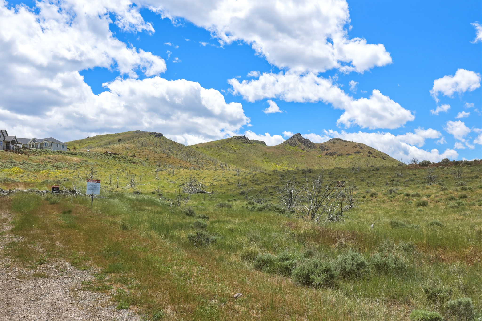 ROSE CANYON HEIGHTS - Land