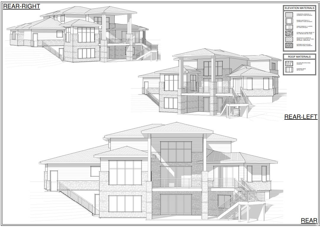 ROSE CANYON HEIGHTS - Land