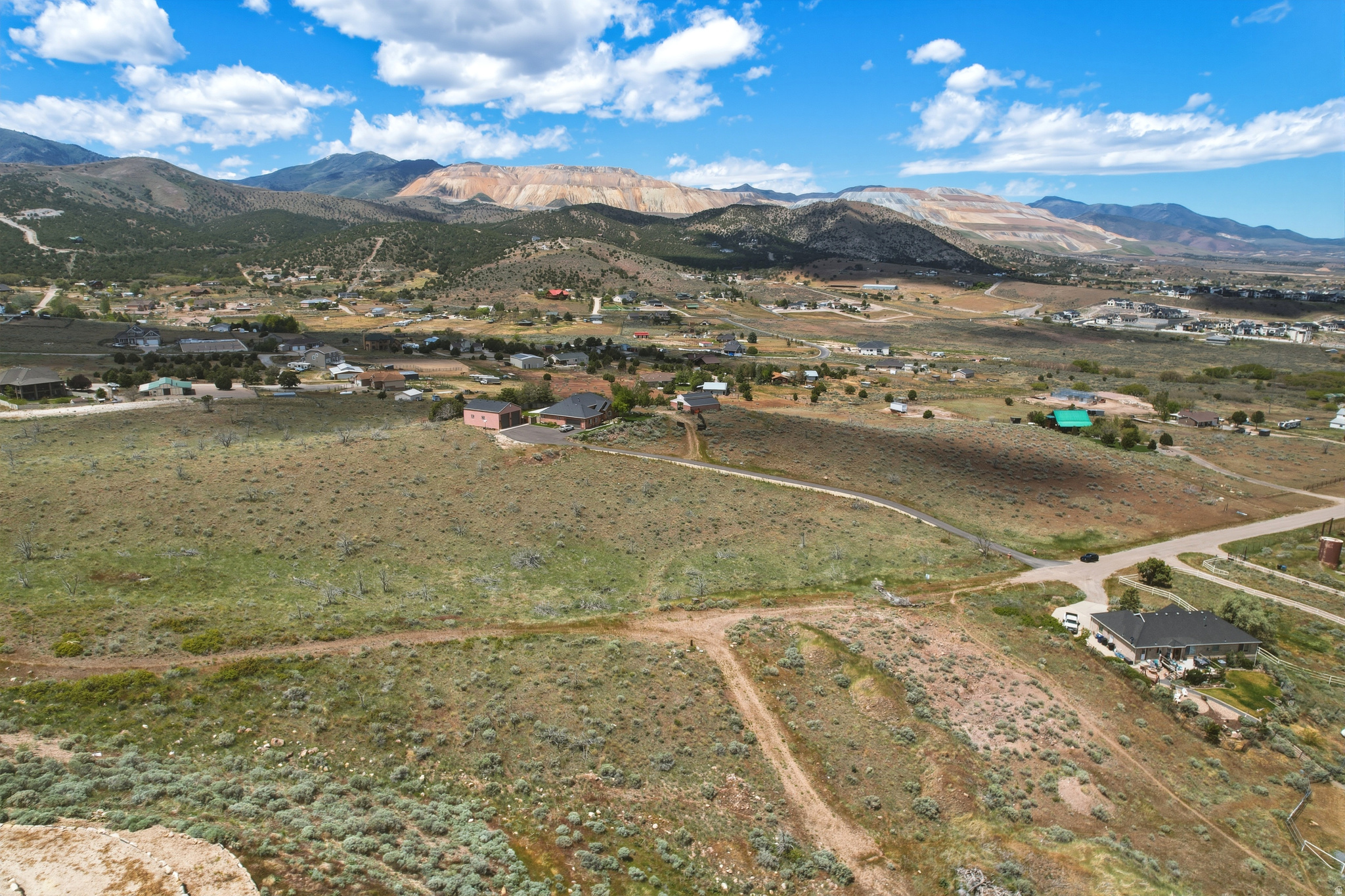 ROSE CANYON HEIGHTS - Land