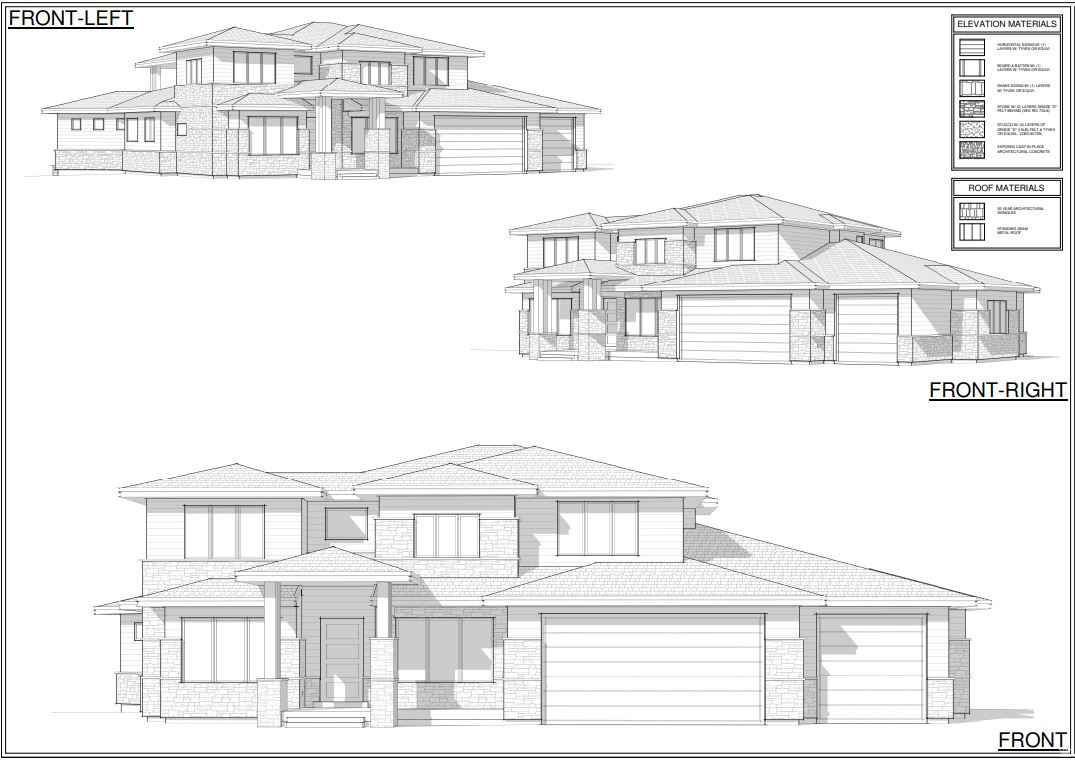ROSE CANYON HEIGHTS - Land