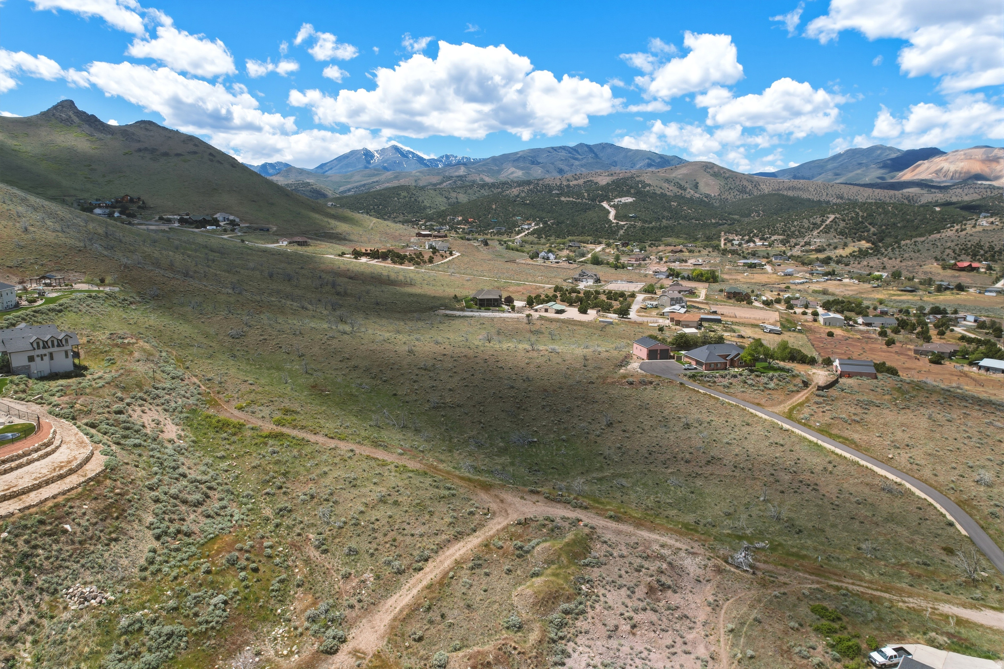 ROSE CANYON HEIGHTS - Land