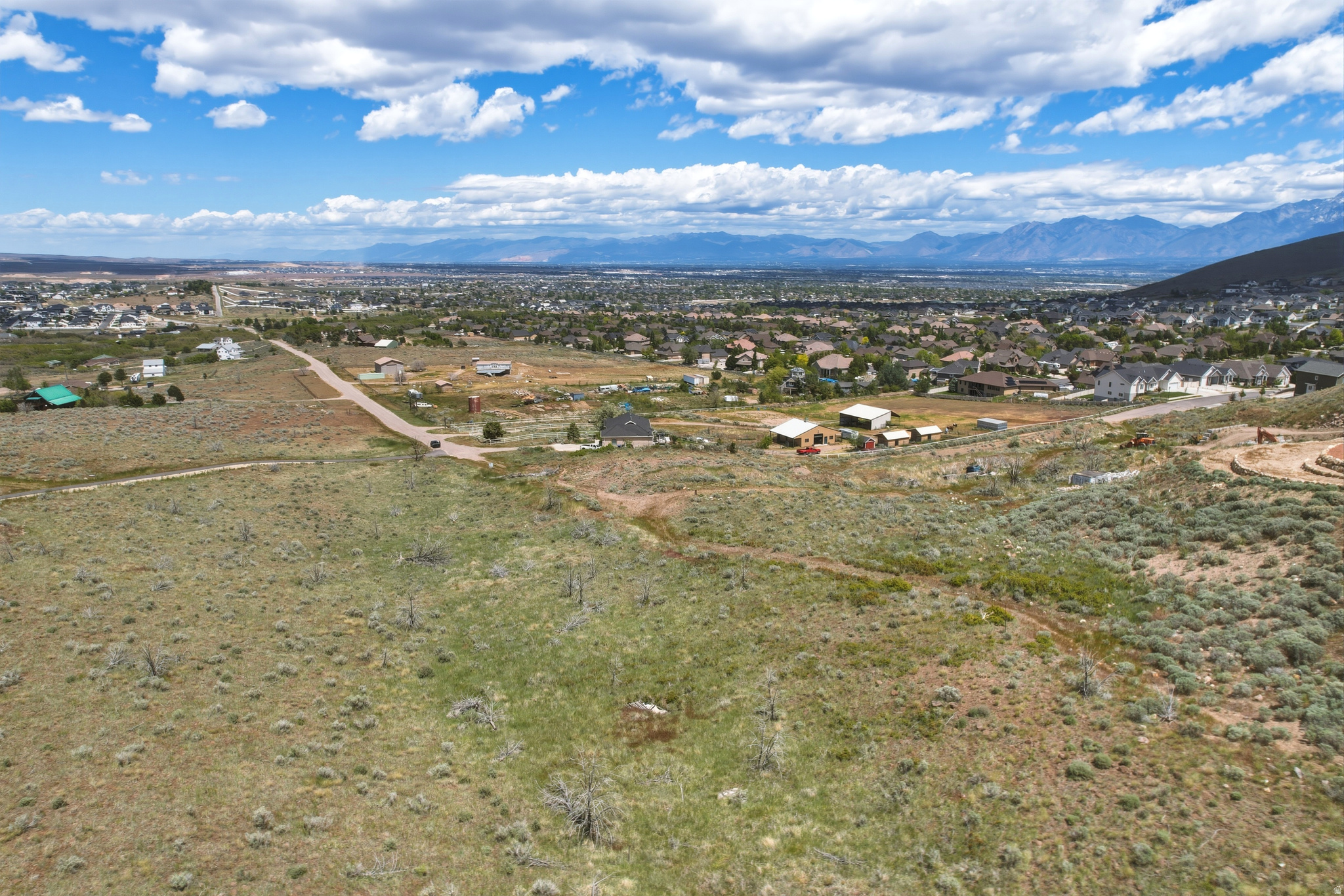ROSE CANYON HEIGHTS - Land
