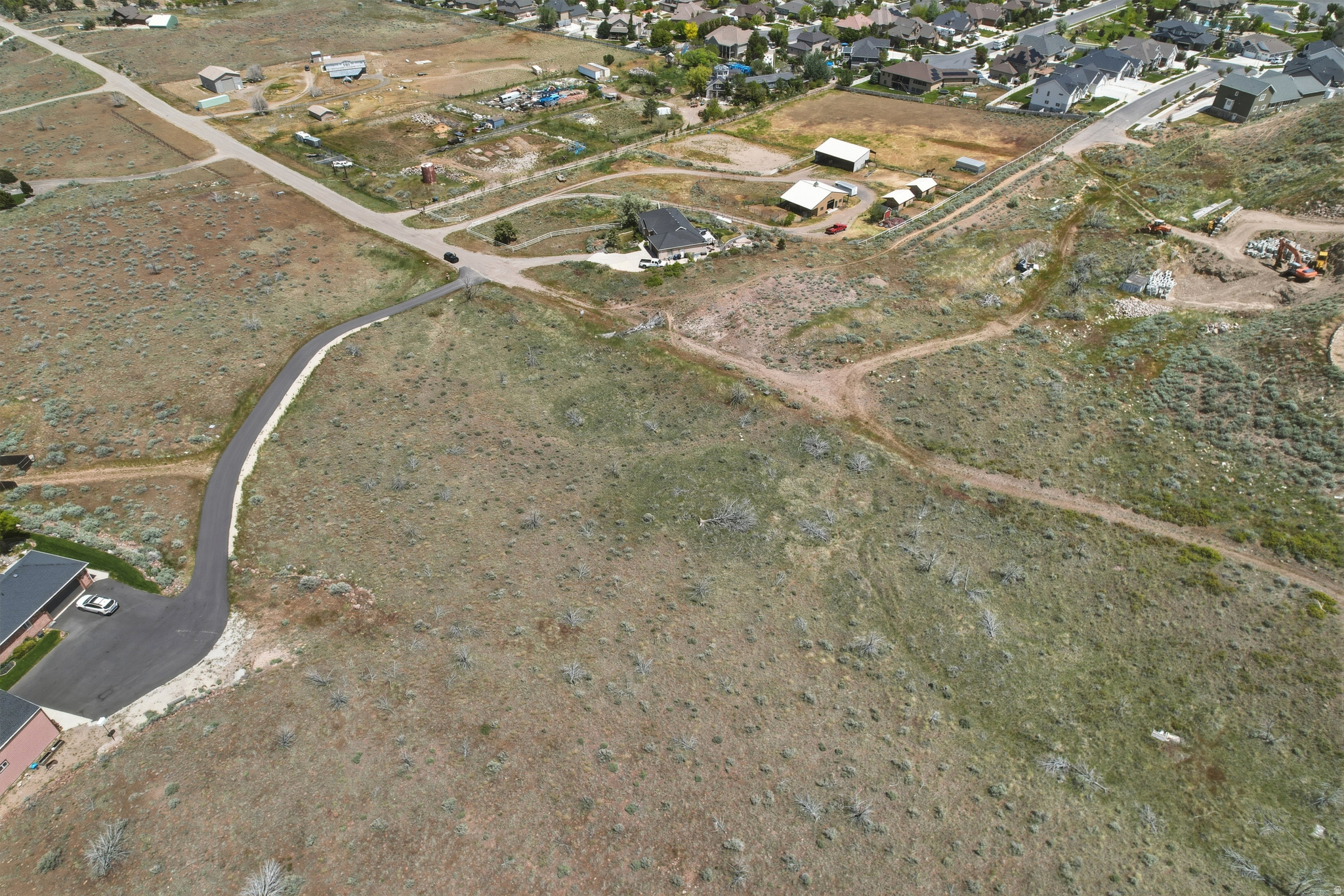 ROSE CANYON HEIGHTS - Land