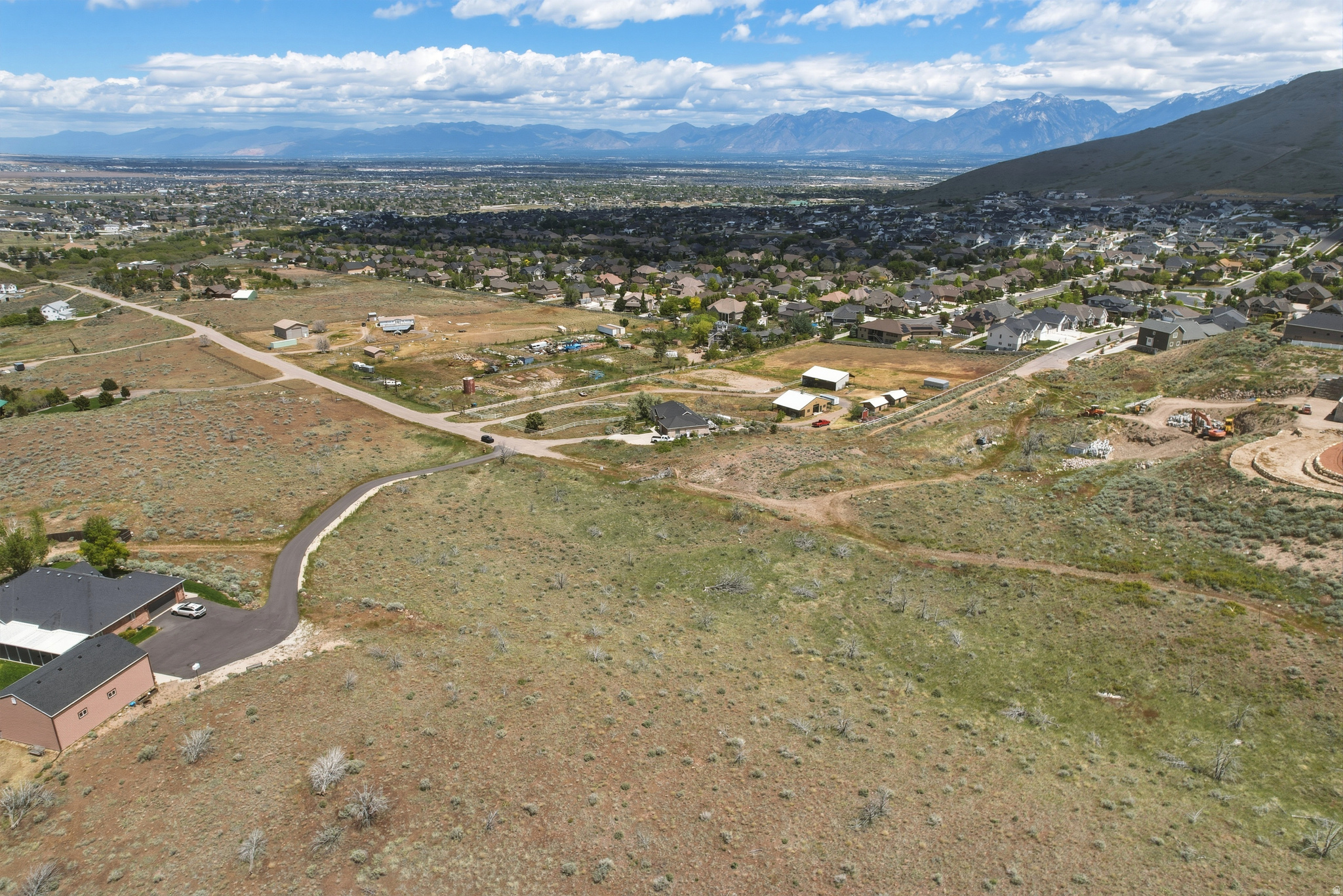 ROSE CANYON HEIGHTS - Land