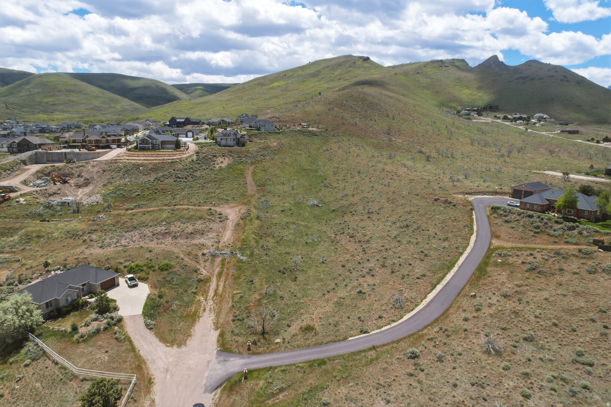 ROSE CANYON HEIGHTS - Land