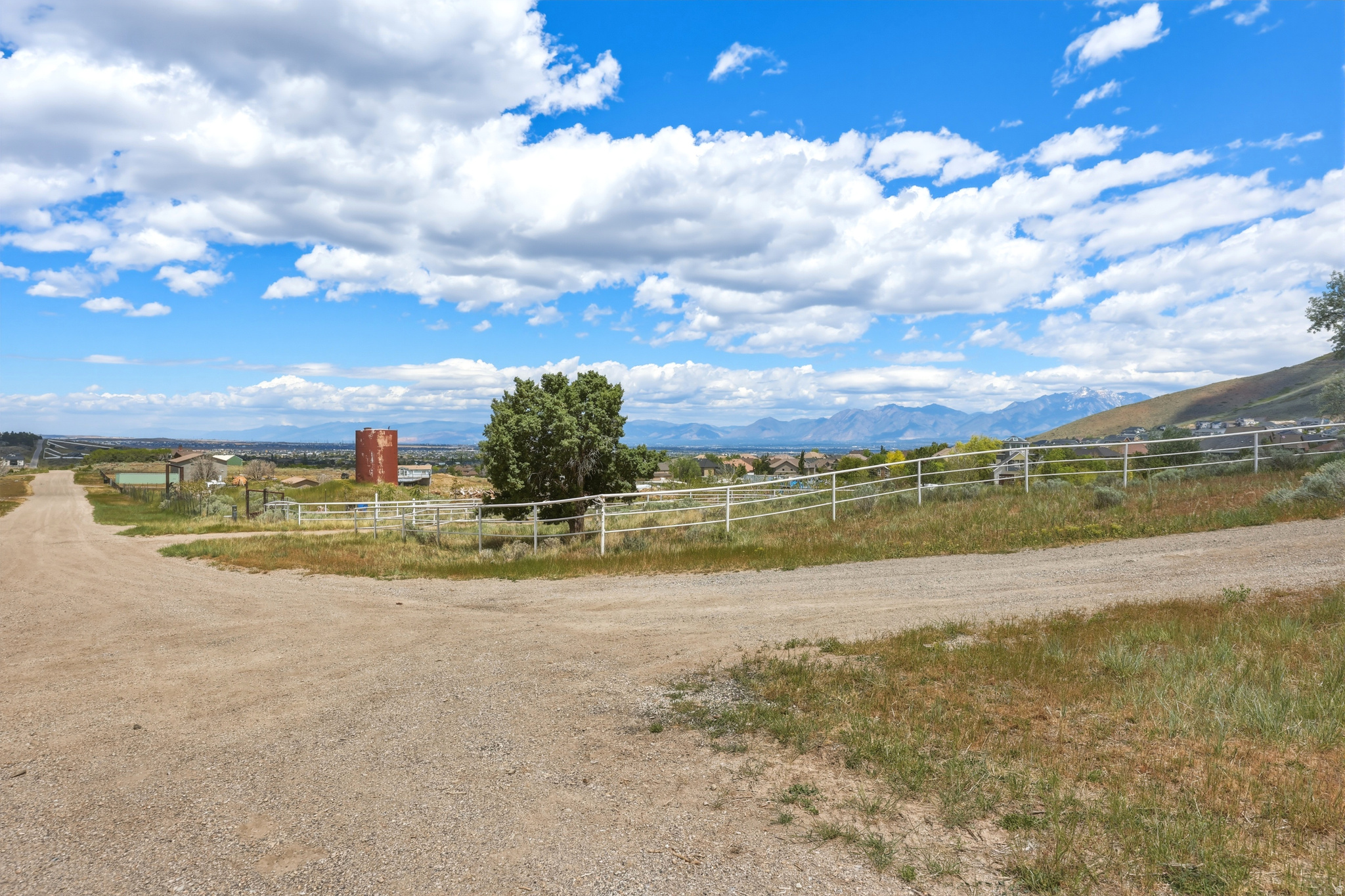 ROSE CANYON HEIGHTS - Land