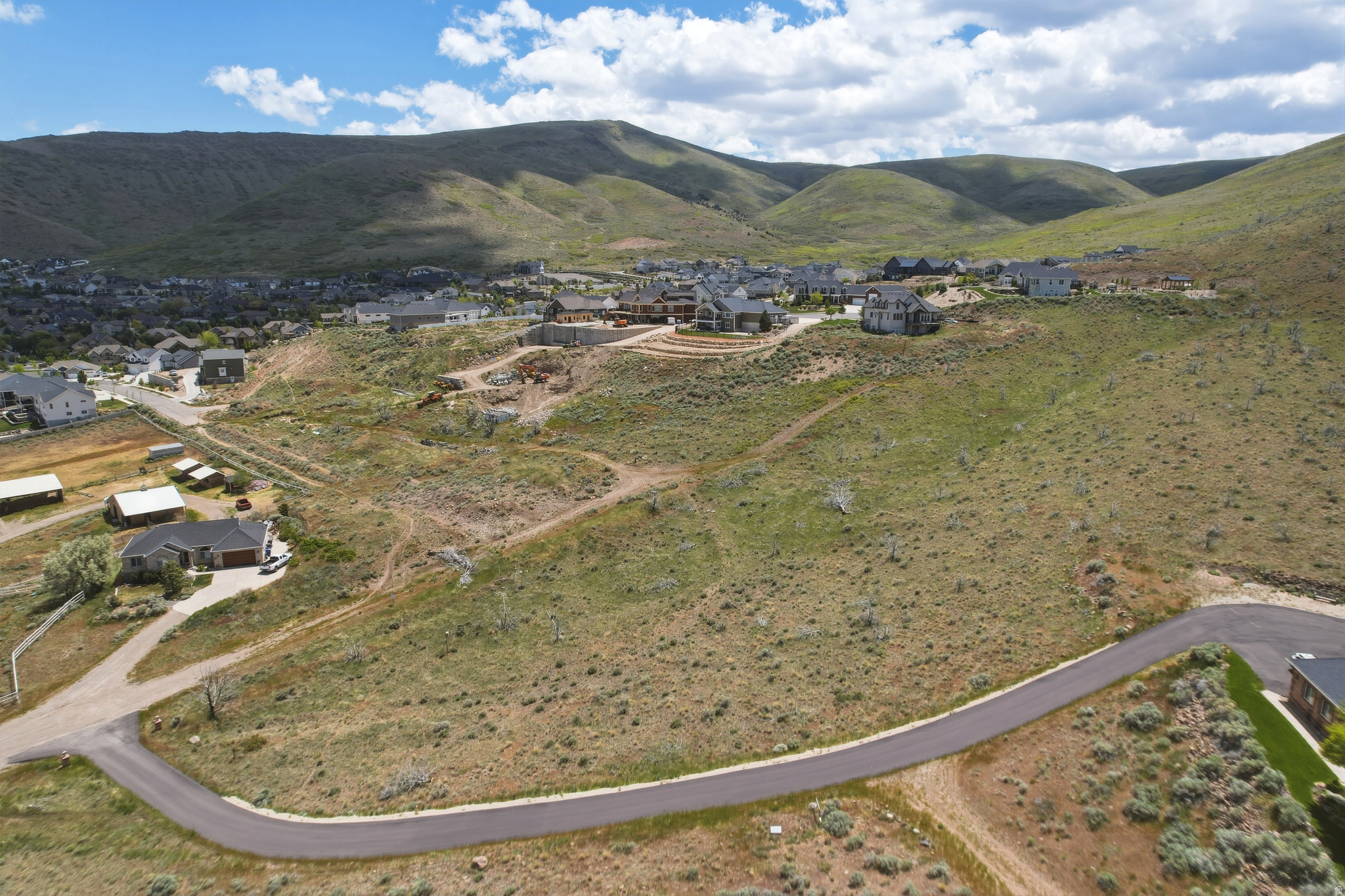 ROSE CANYON HEIGHTS - Land
