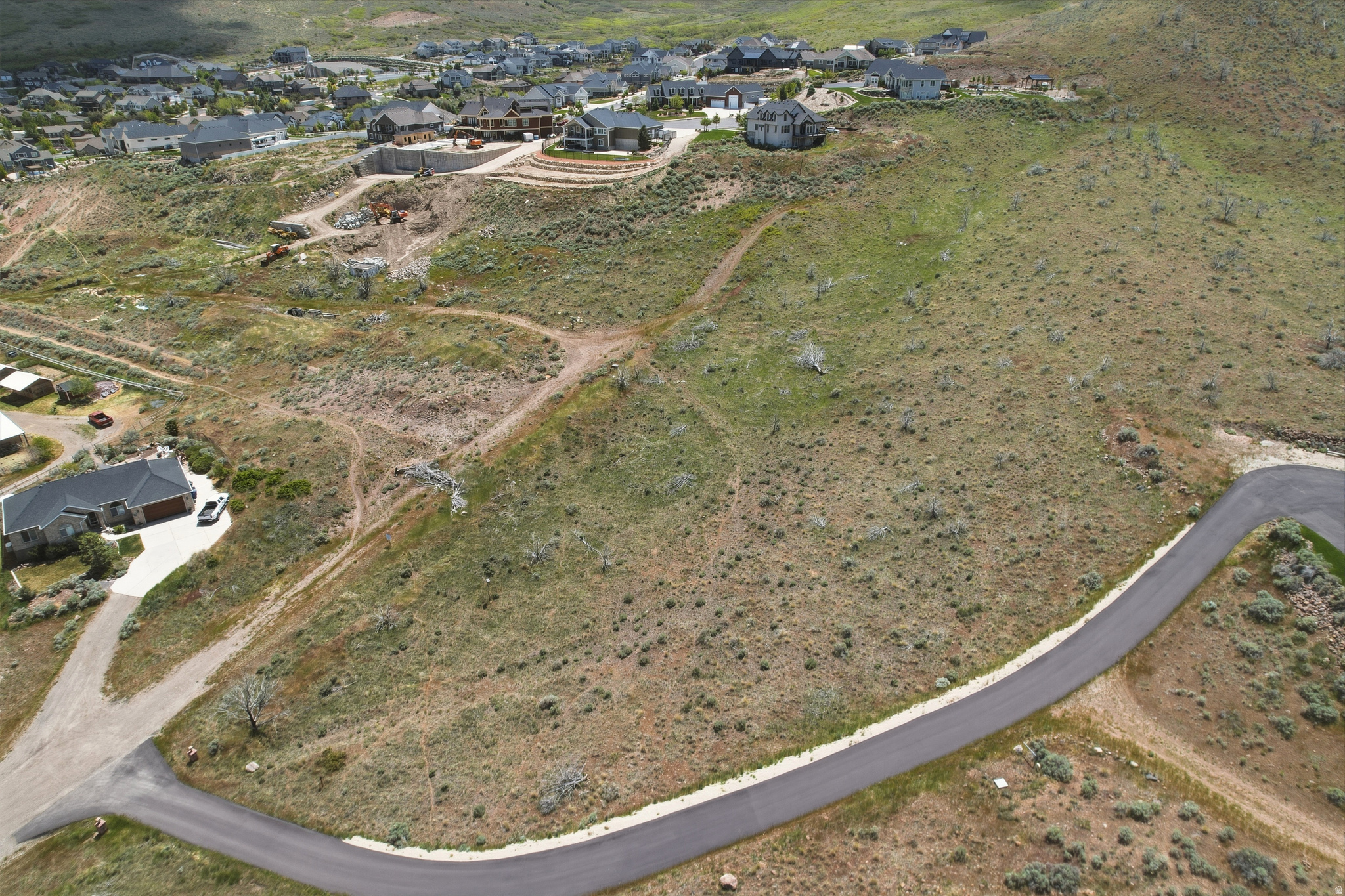 ROSE CANYON HEIGHTS - Land