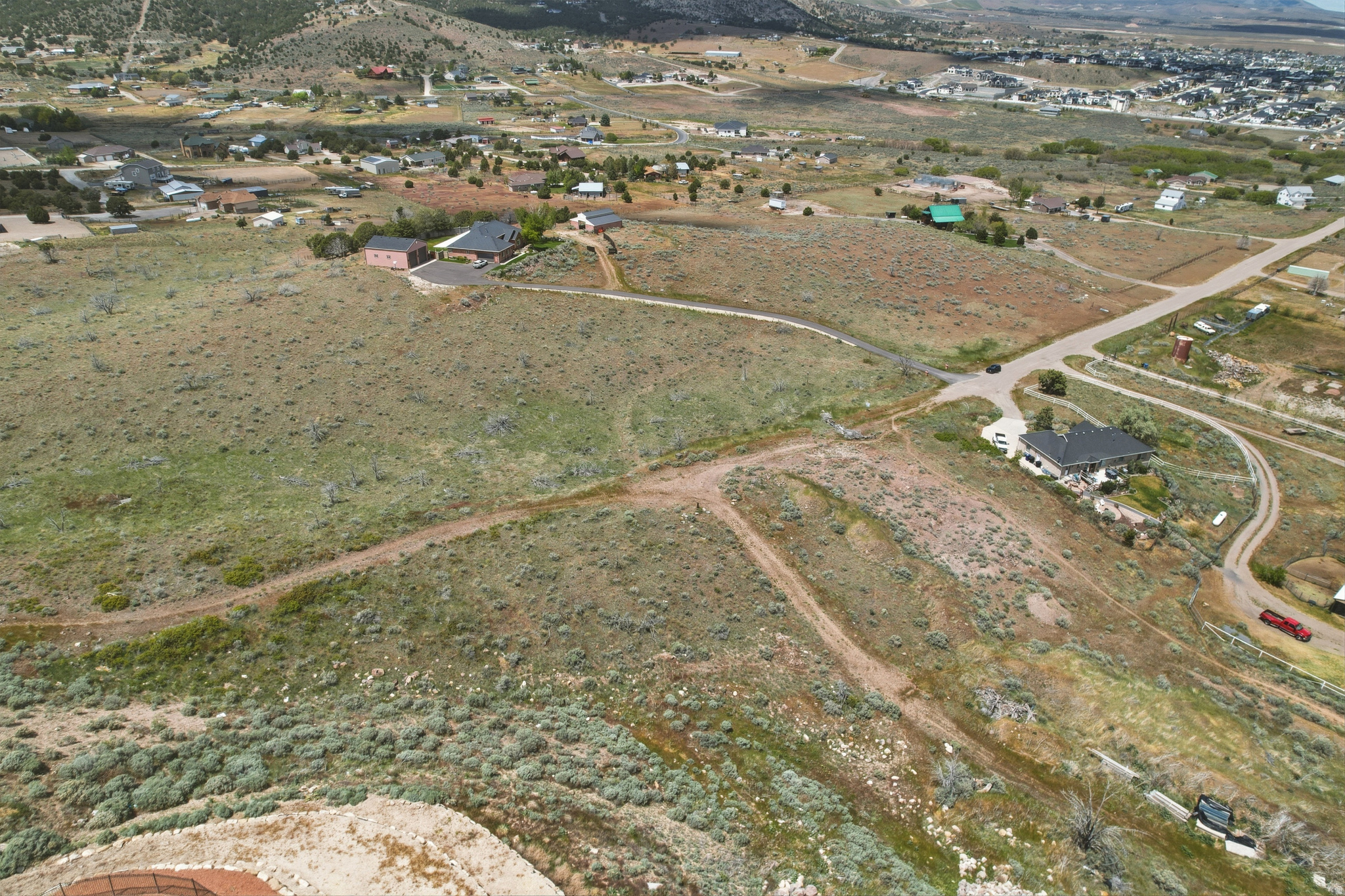 ROSE CANYON HEIGHTS - Land