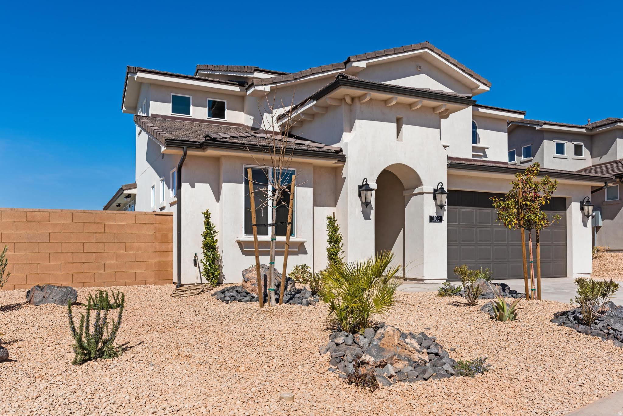 Rare Turn-Key Vacation Rental Opportunity in Paseos at Sienna Hills - Private Pool and Hot Tub, PLUS the Community Pool, Lazy, River, Hot Tubs and Water Slide, all with an incredible Red Rock backdrop, extra parking and a Prime Location!   This is an active Vacation Rental Home.  Showings are by Appointment ONLY. Please message listing agent to schedule.