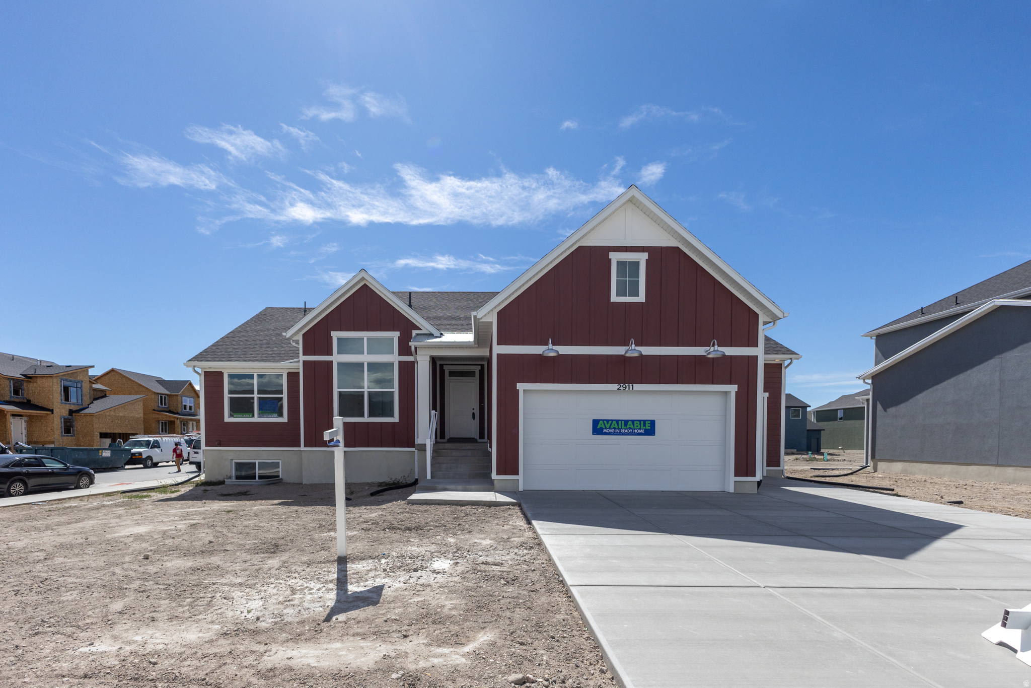 CREEKSIDE AT JDC RANCH - Residential